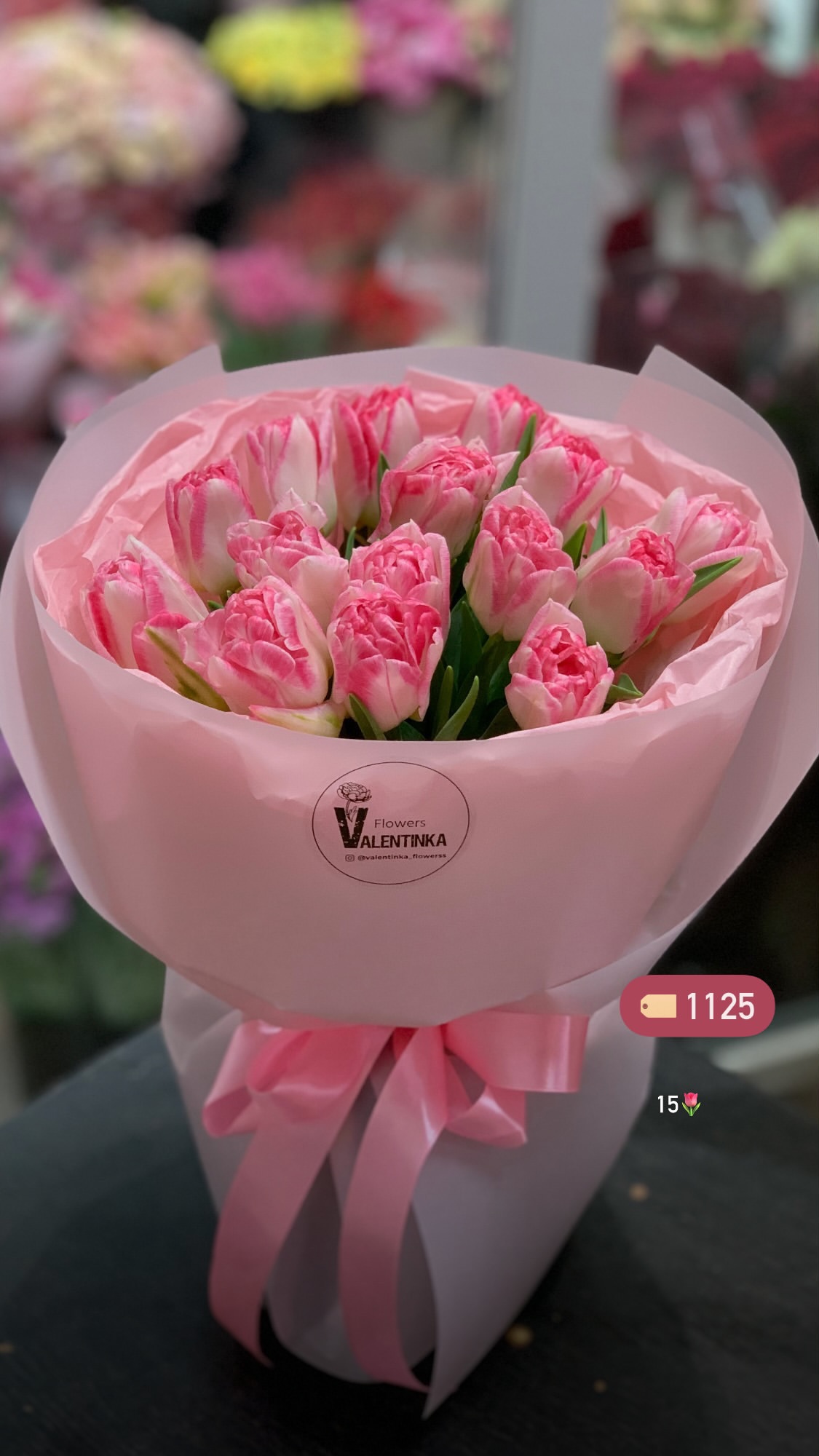 Букет від valentinka_flowerss