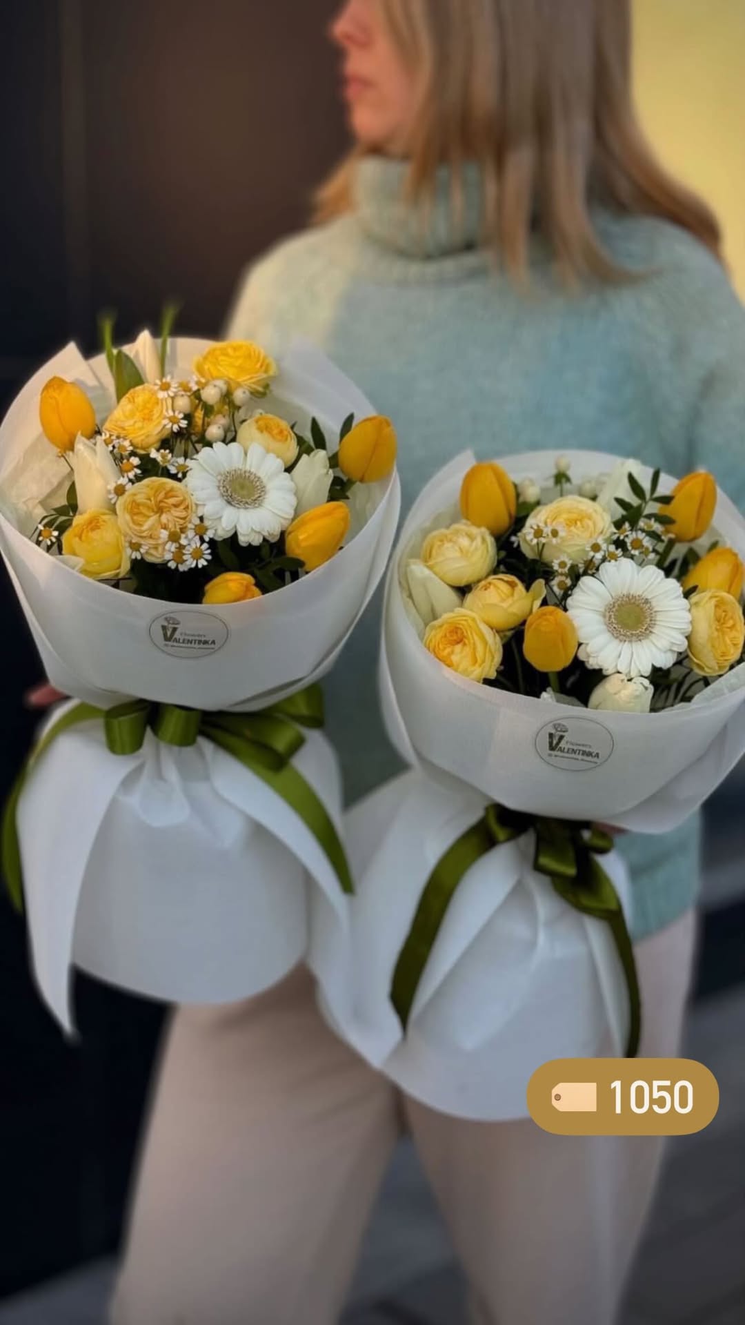 Букет від valentinka_flowerss