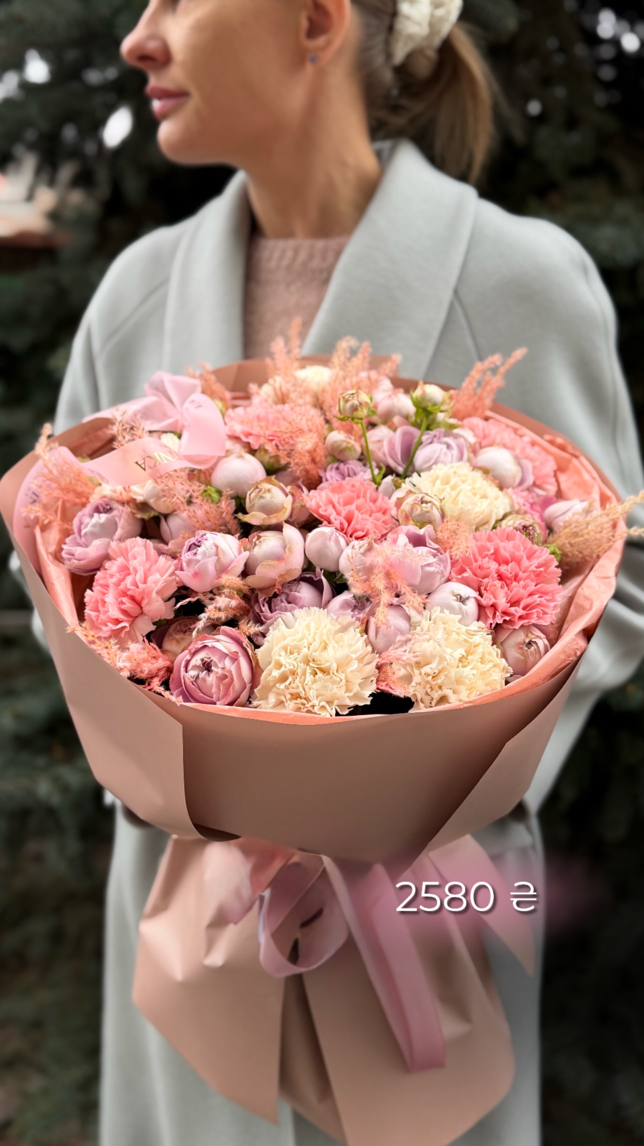 Букет від valentinka_flowerss