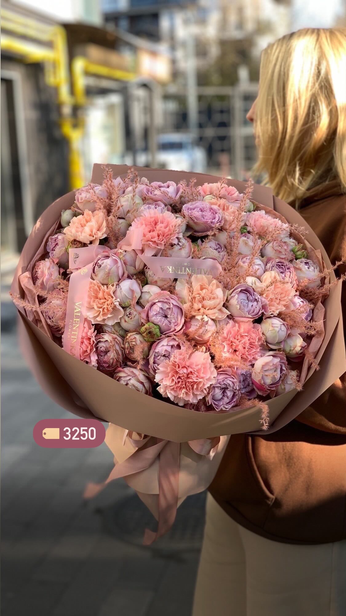 Букет від valentinka_flowerss