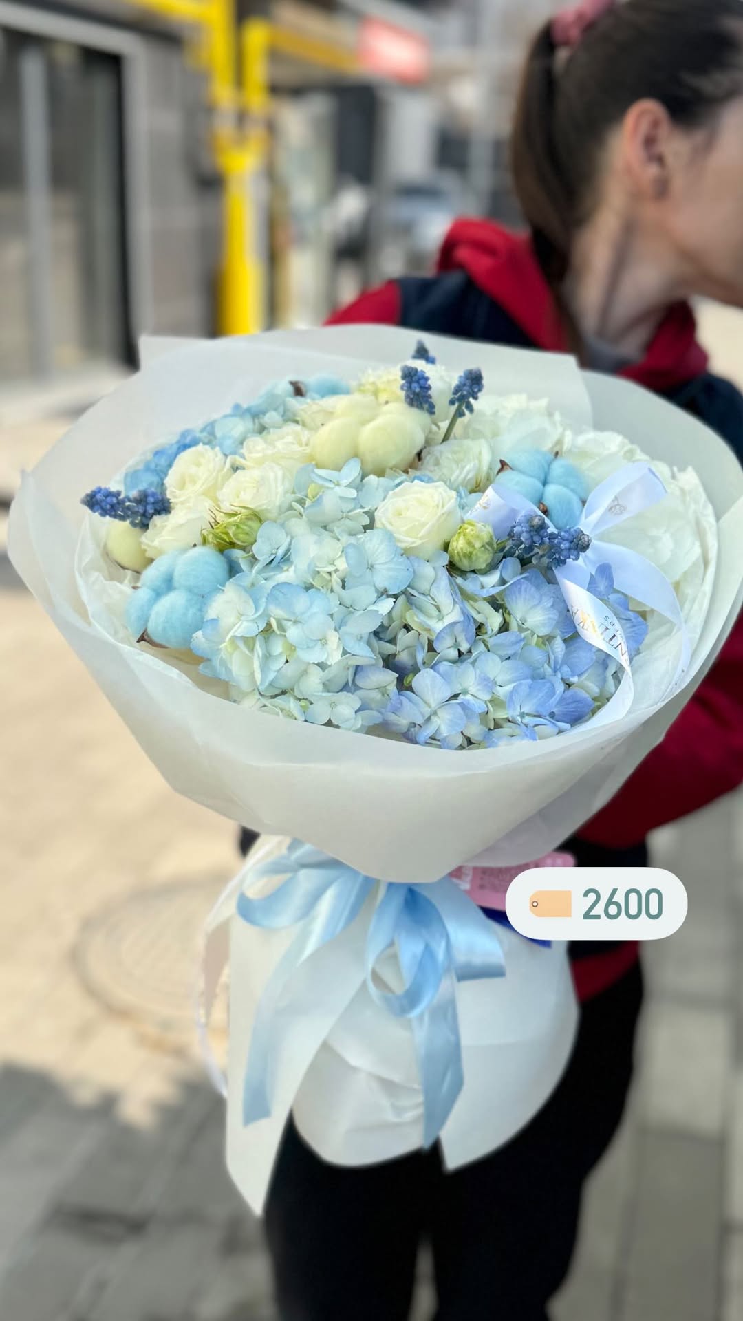 Букет від valentinka_flowerss