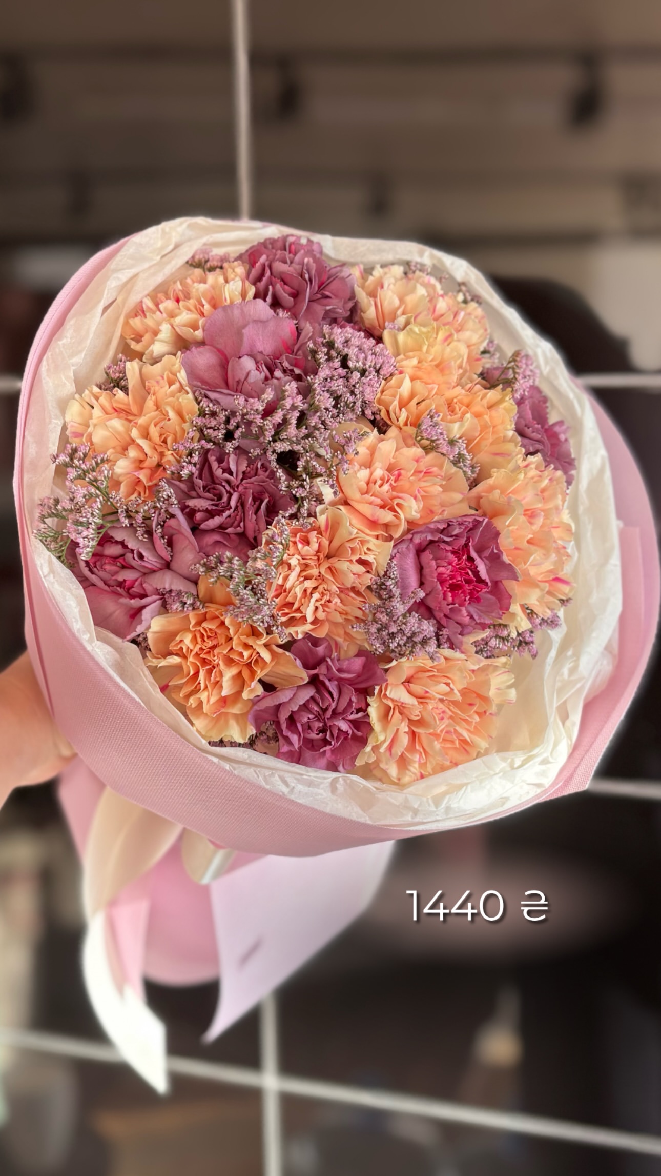 Букет від valentinka_flowerss