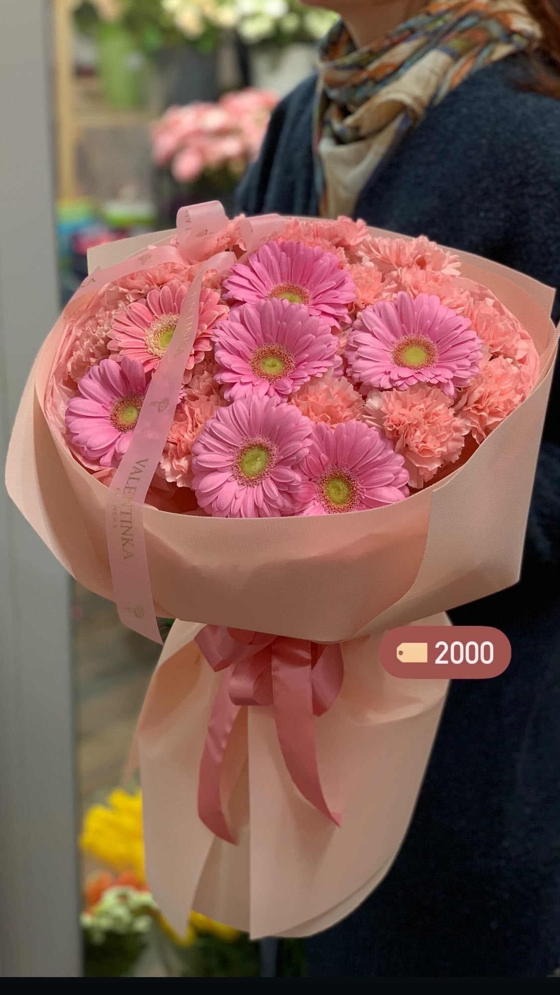 Букет від valentinka_flowerss