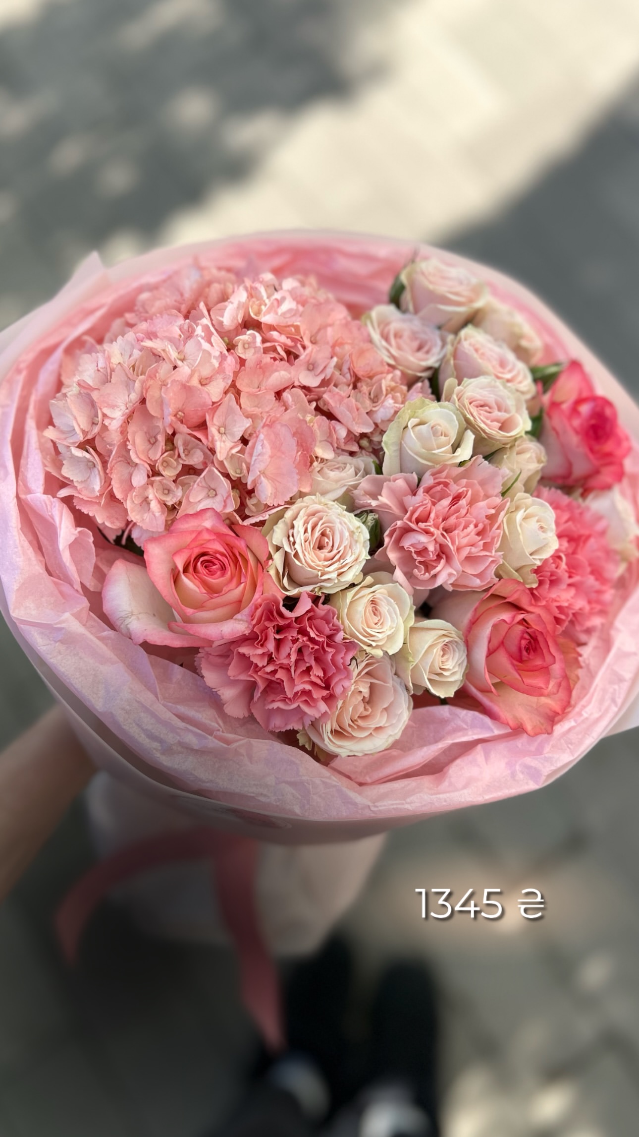 Букет від valentinka_flowerss