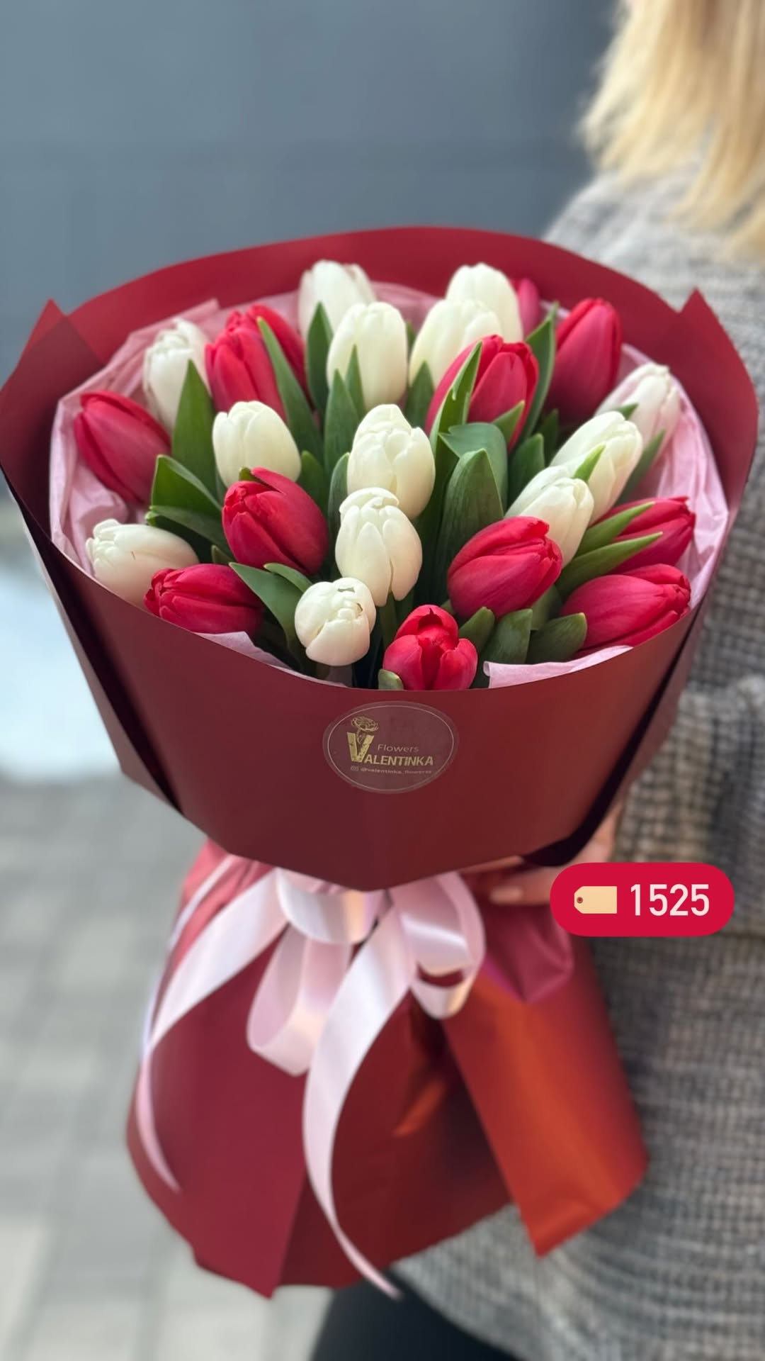 Букет від valentinka_flowerss