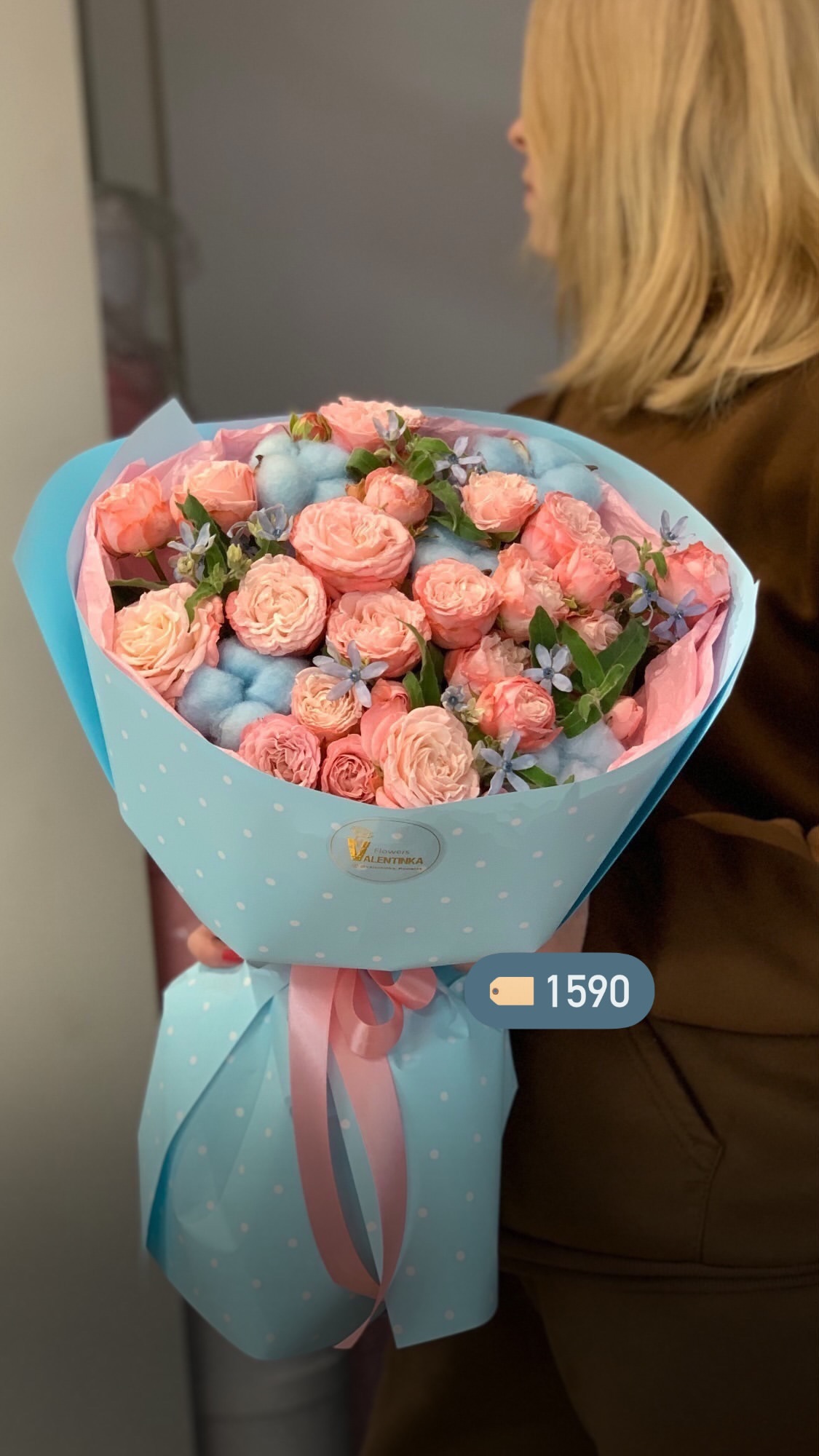Букет від valentinka_flowerss