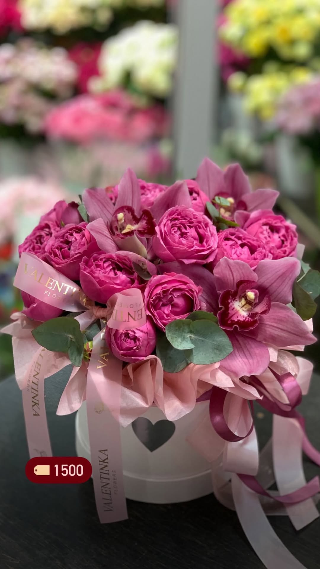 Букет від valentinka_flowerss