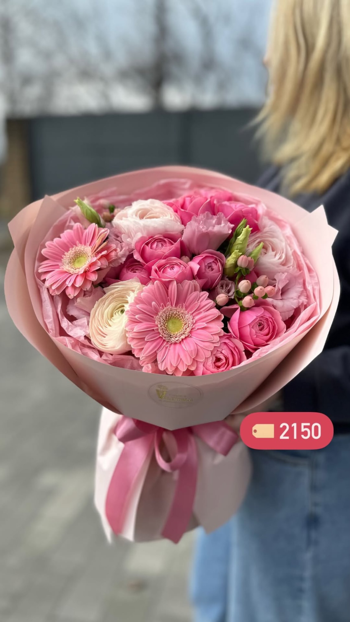Букет від valentinka_flowerss