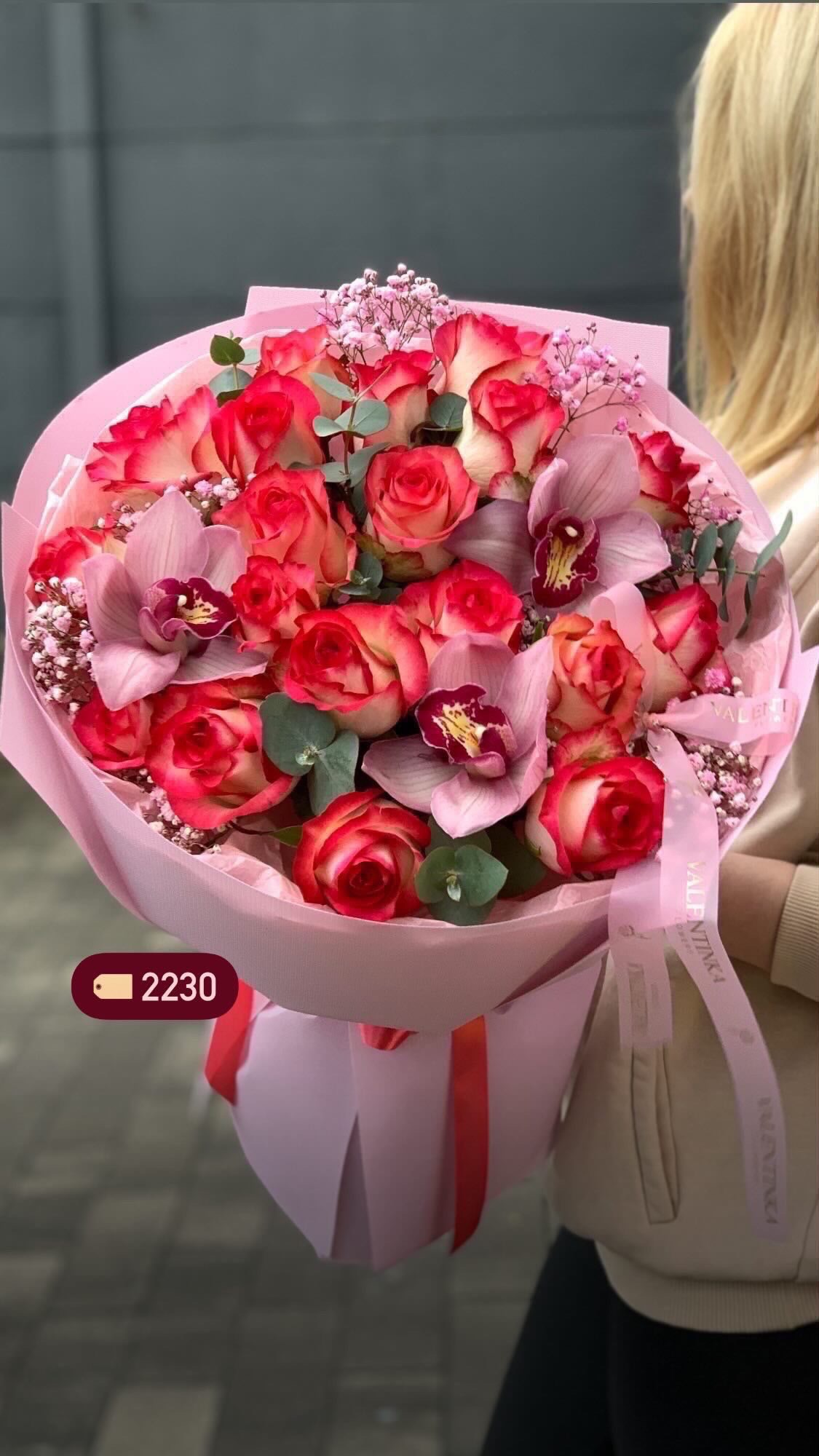 Букет від valentinka_flowerss