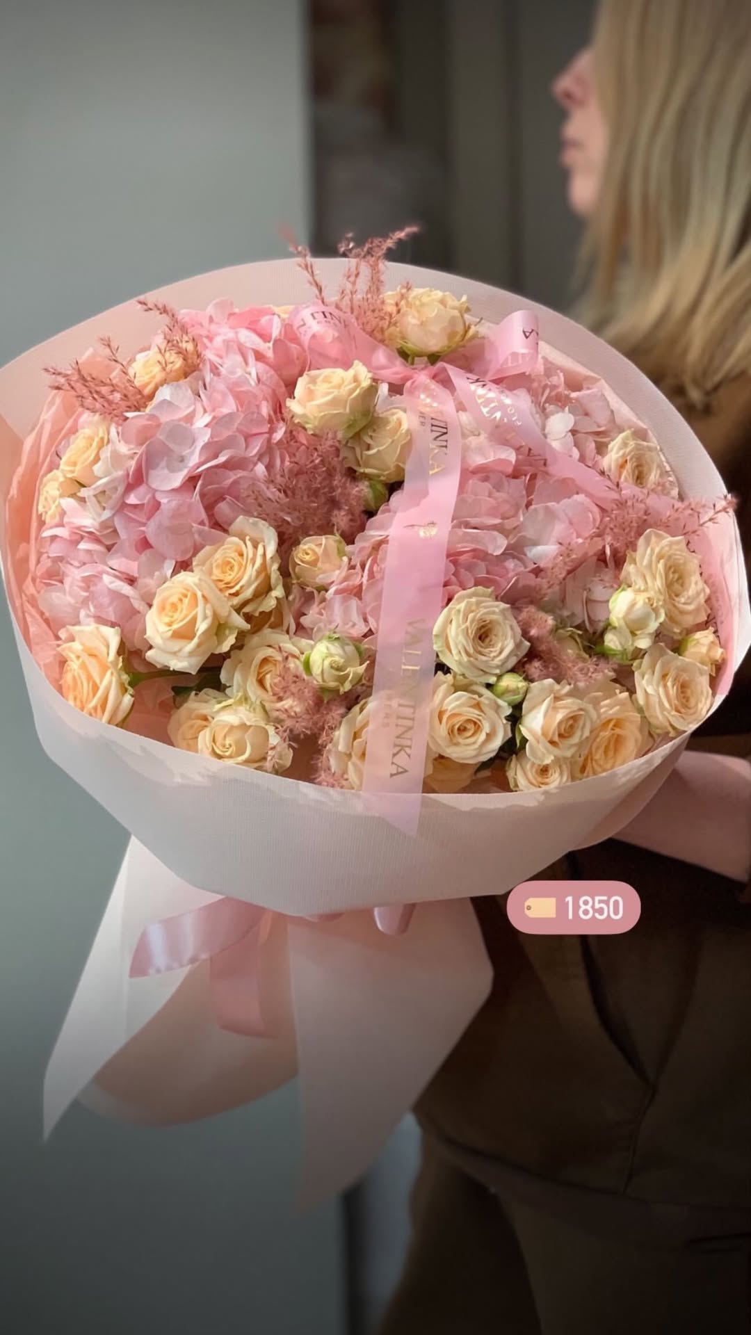 Букет від valentinka_flowerss