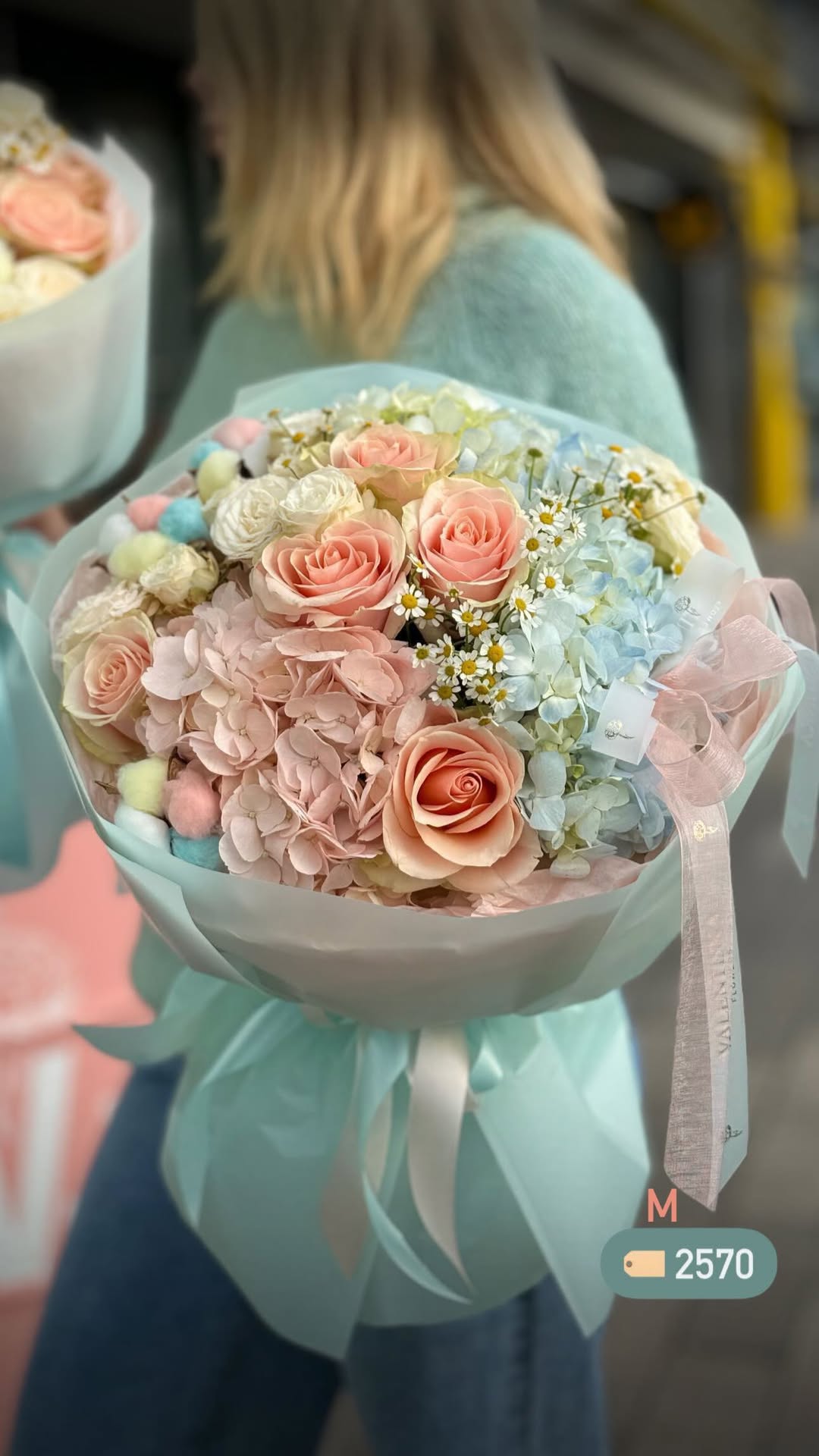 Букет від valentinka_flowerss