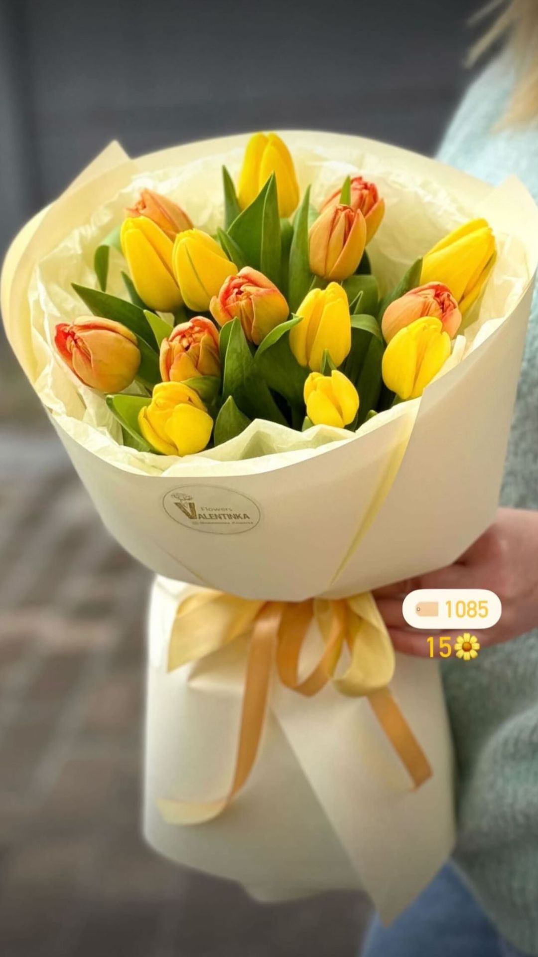 Букет від valentinka_flowerss