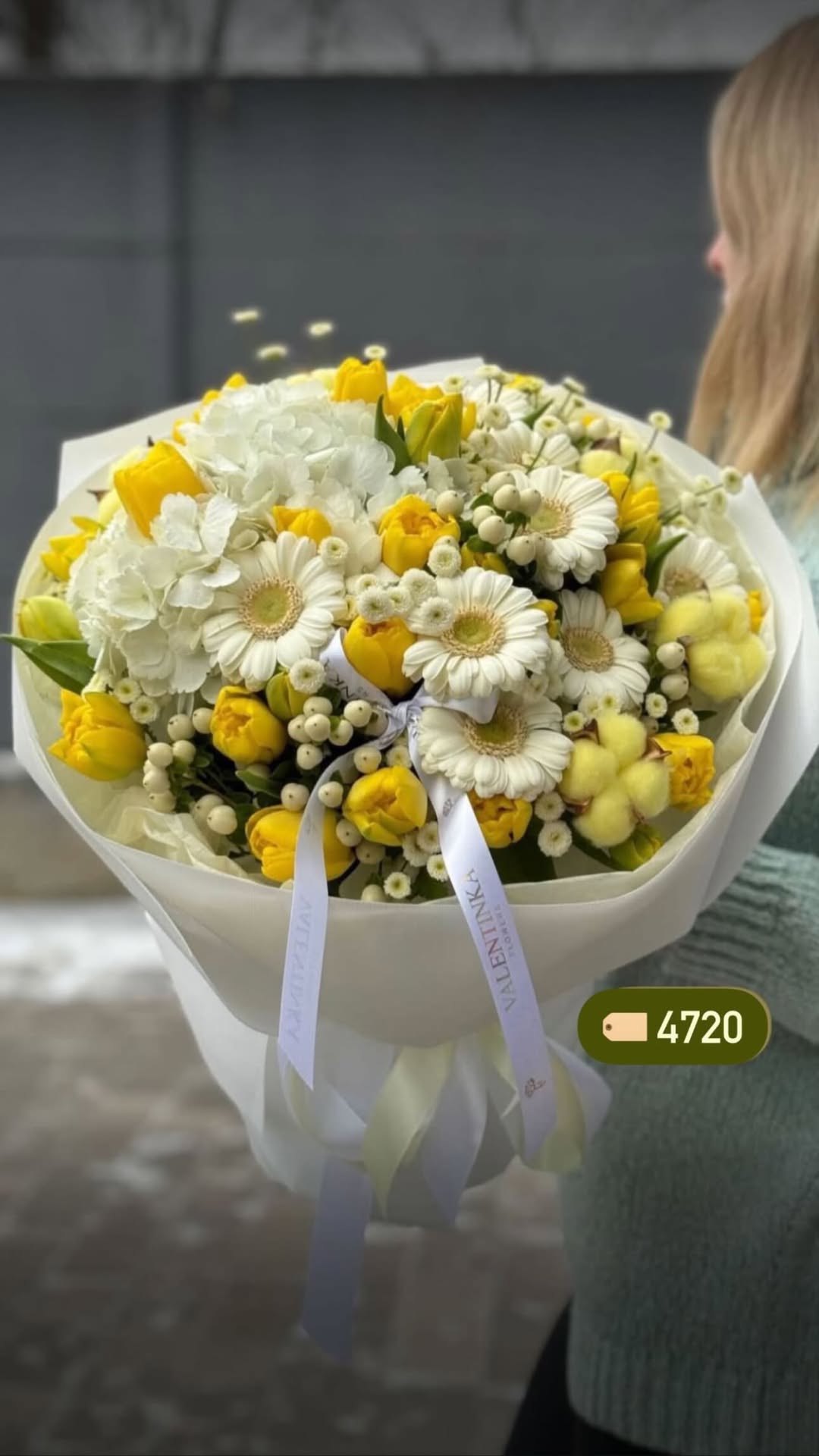Букет від valentinka_flowerss