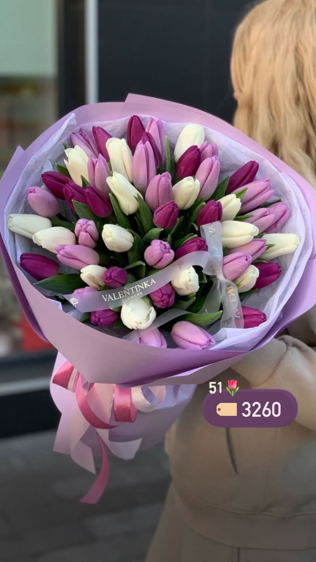 Букет від valentinka_flowerss