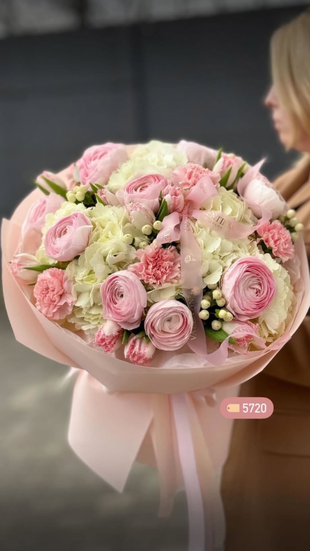 Букет від valentinka_flowerss