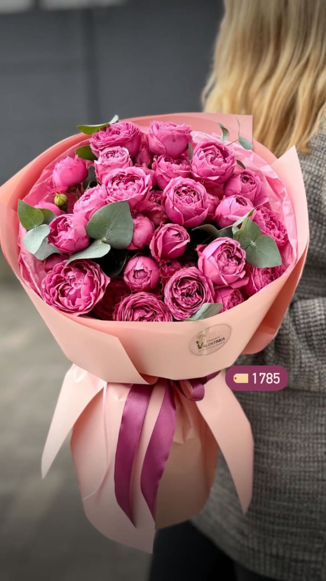Букет від valentinka_flowerss