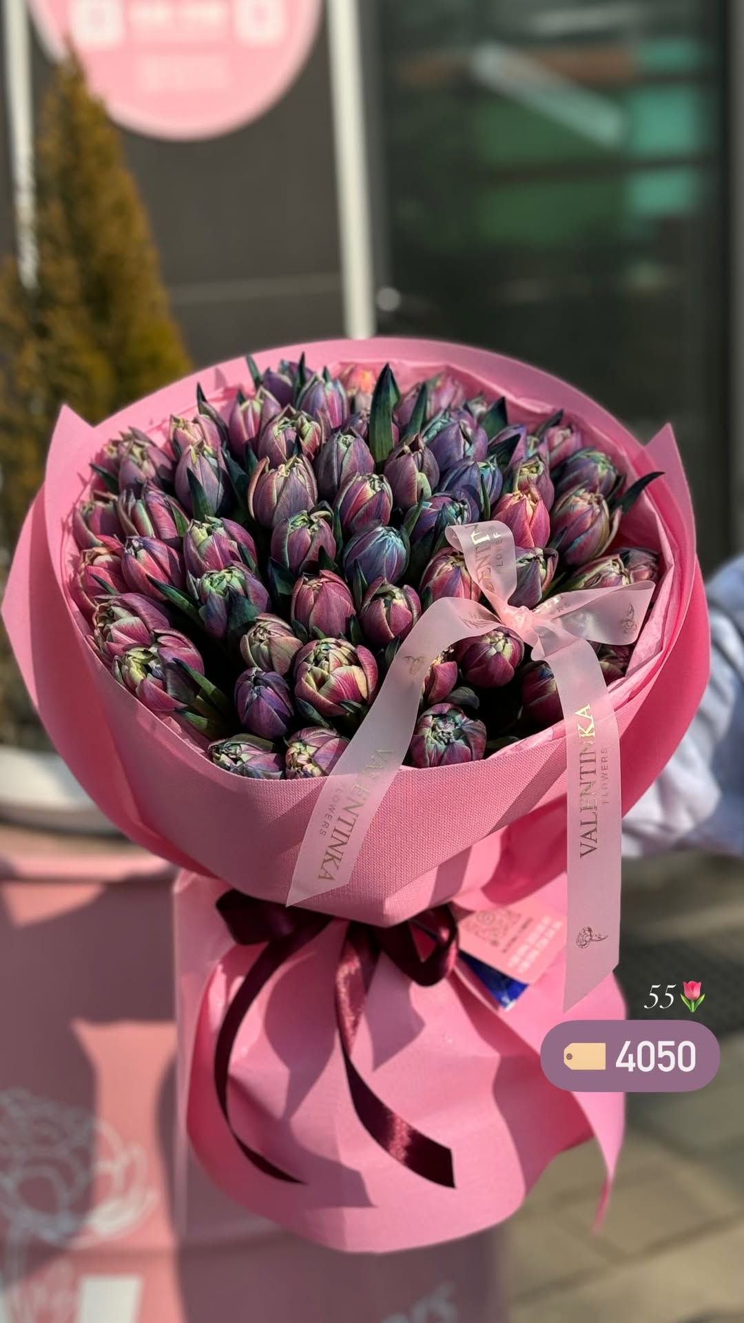 Букет від valentinka_flowerss