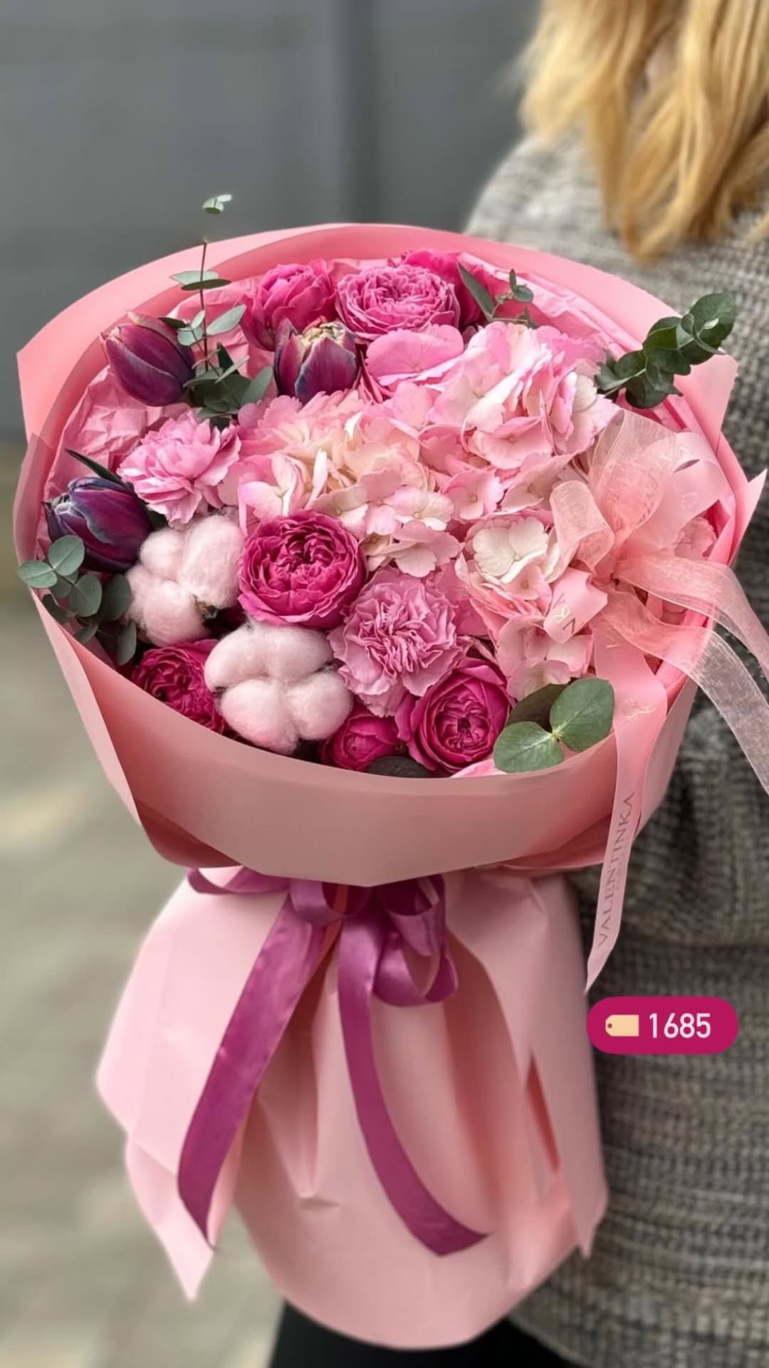 Букет від valentinka_flowerss