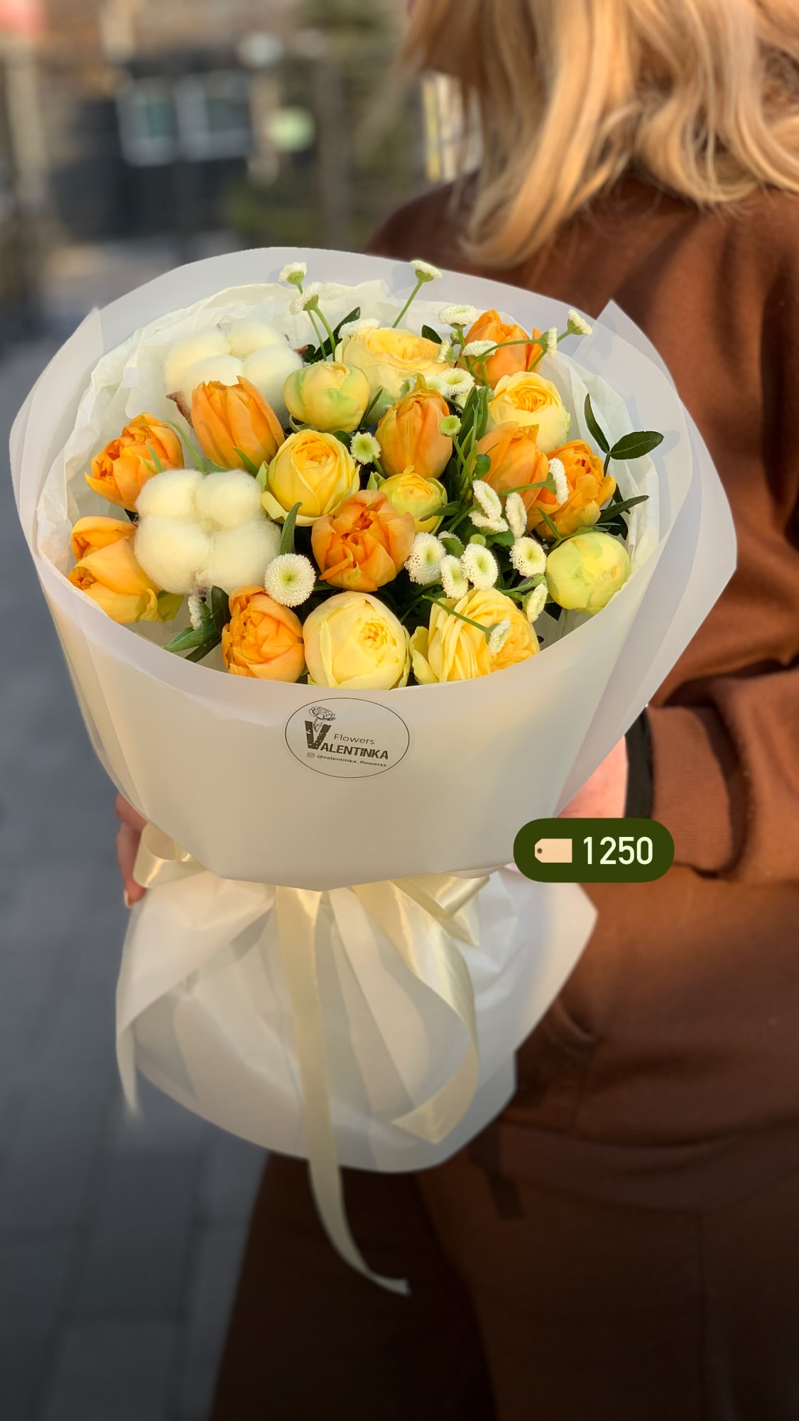 Букет від valentinka_flowerss