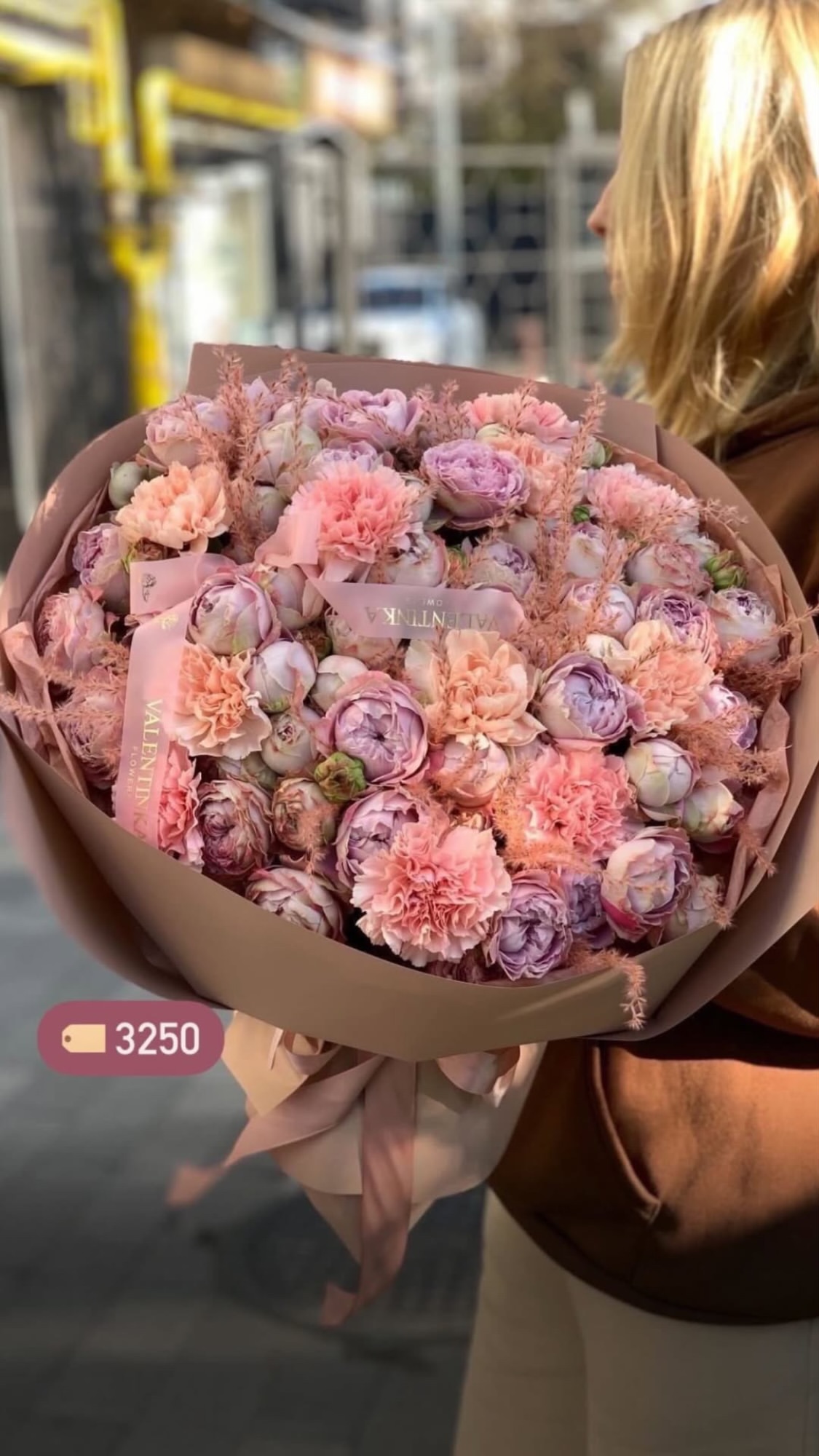 Букет від valentinka_flowerss
