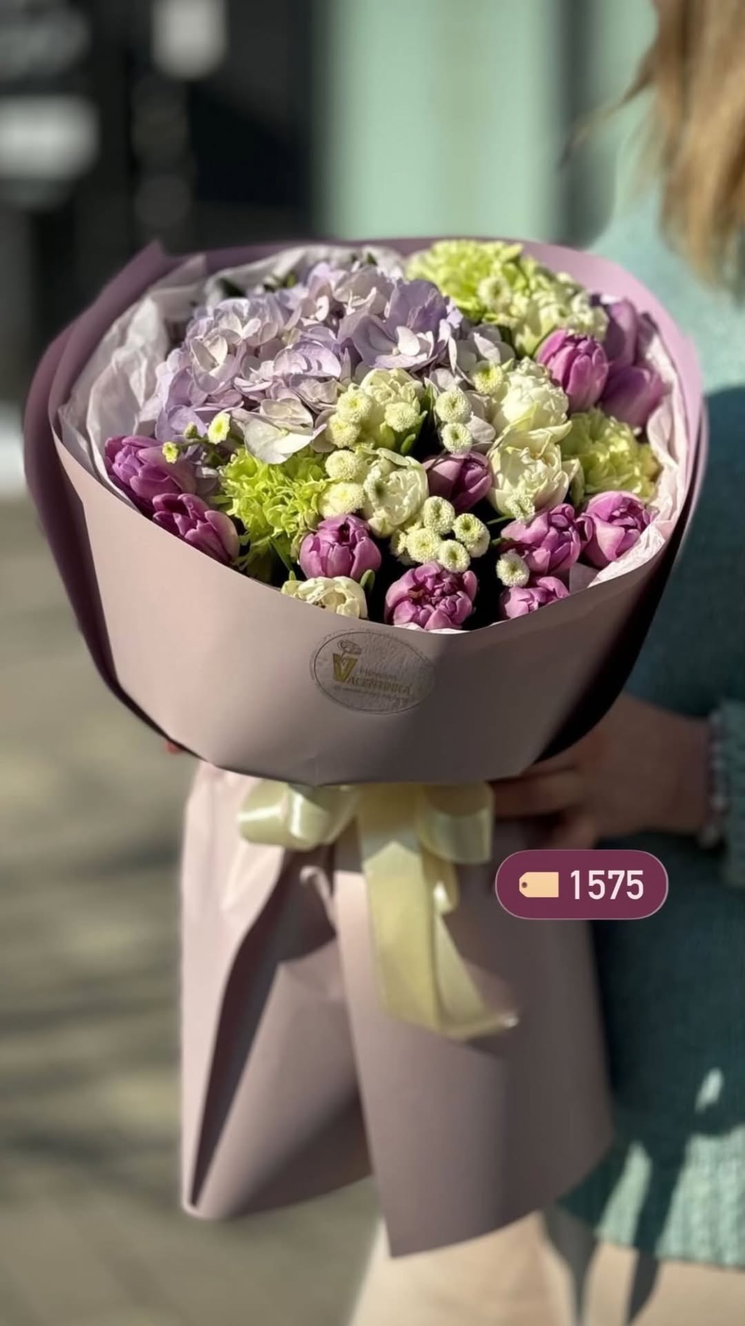 Букет від valentinka_flowerss