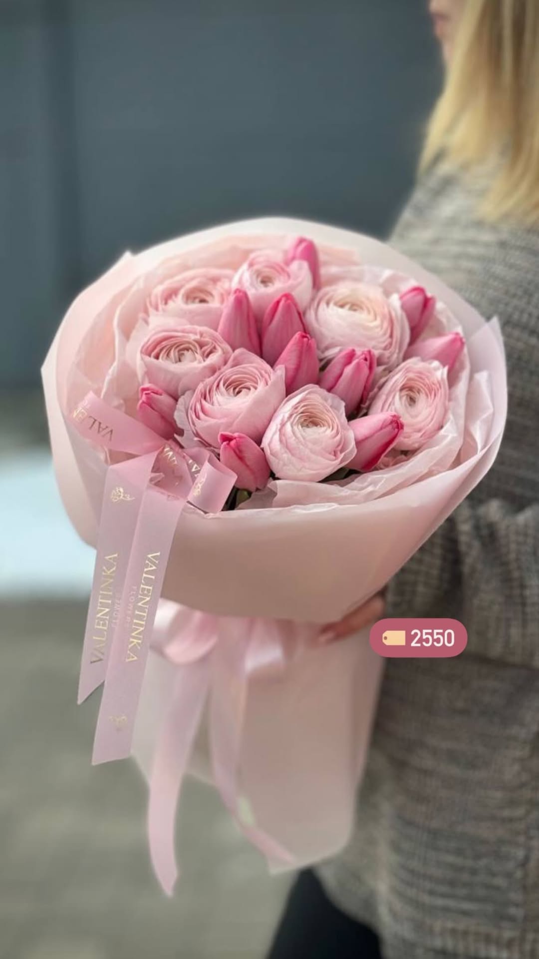 Букет від valentinka_flowerss