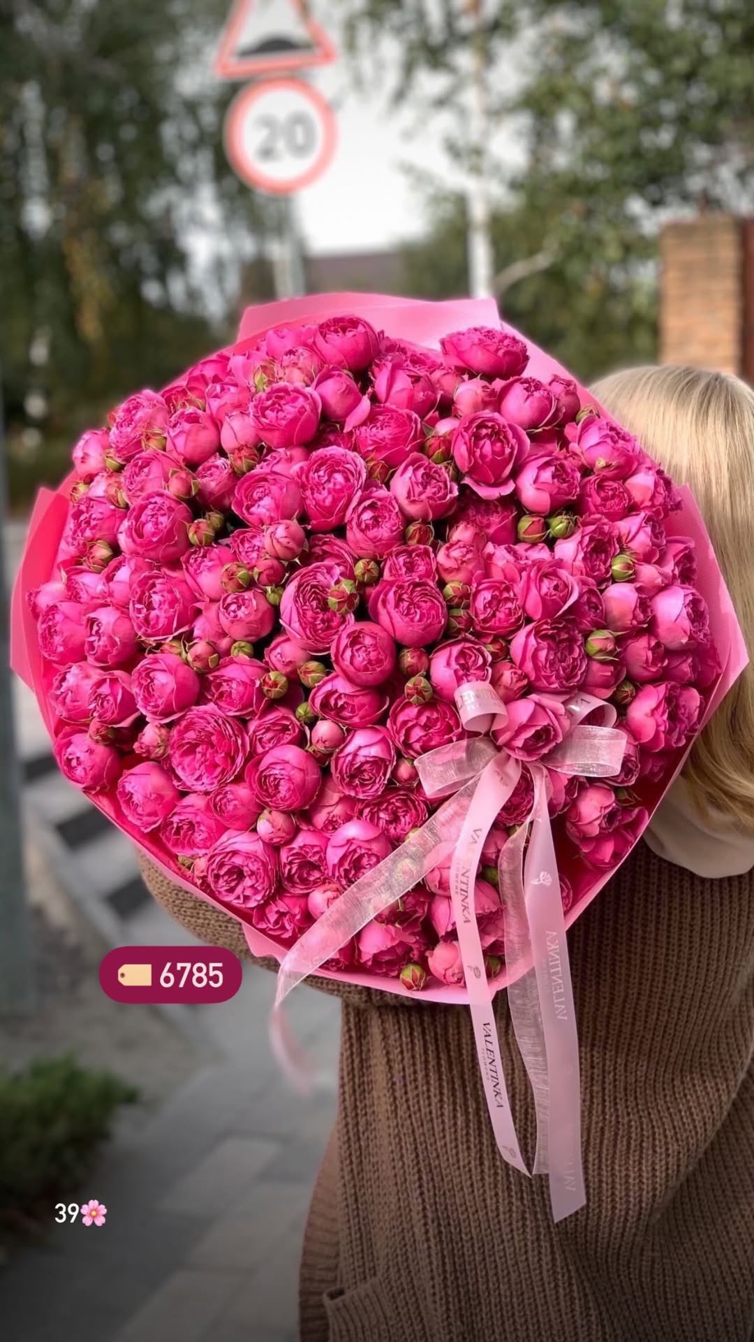 Букет від valentinka_flowerss