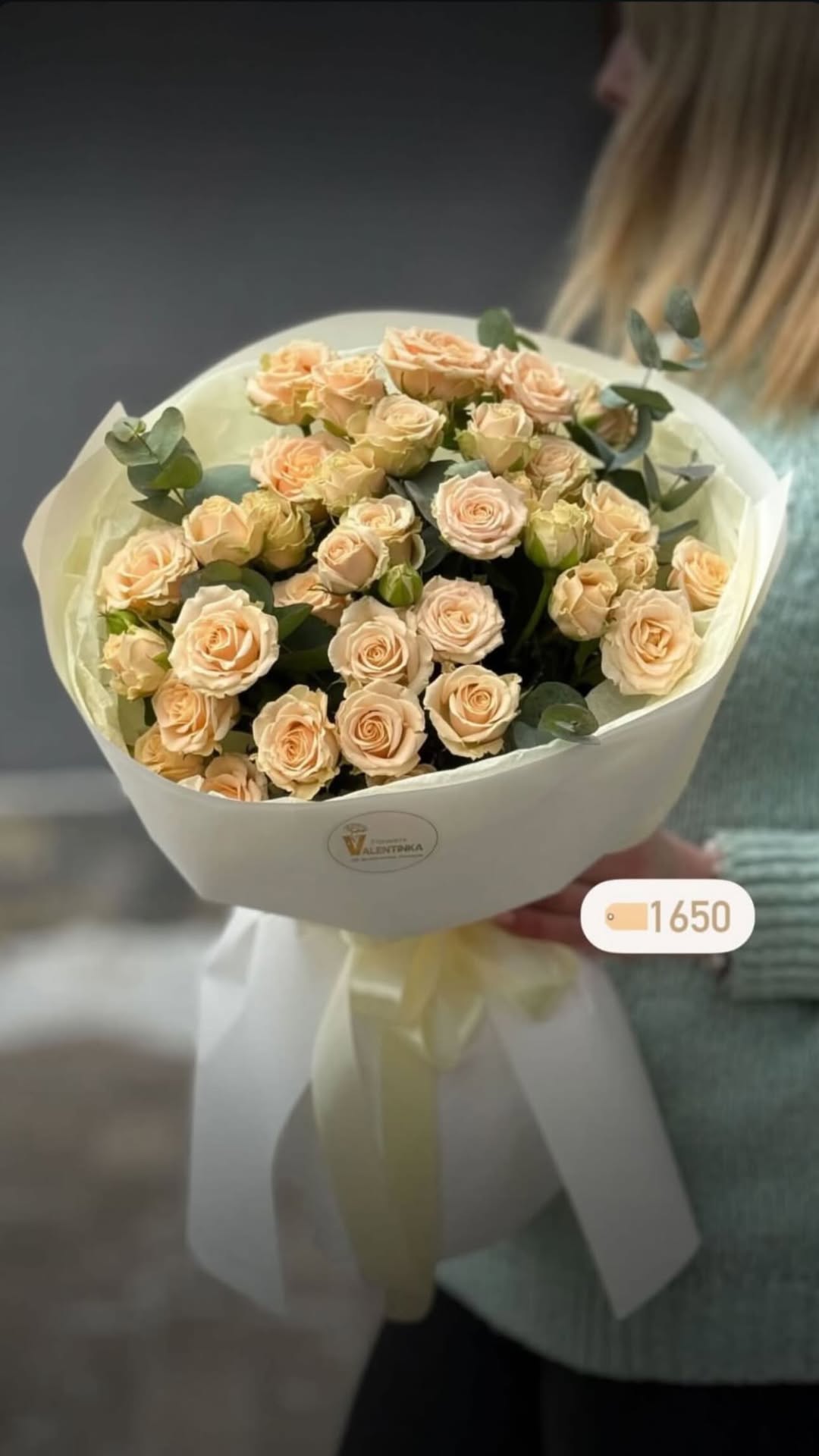 Букет від valentinka_flowerss