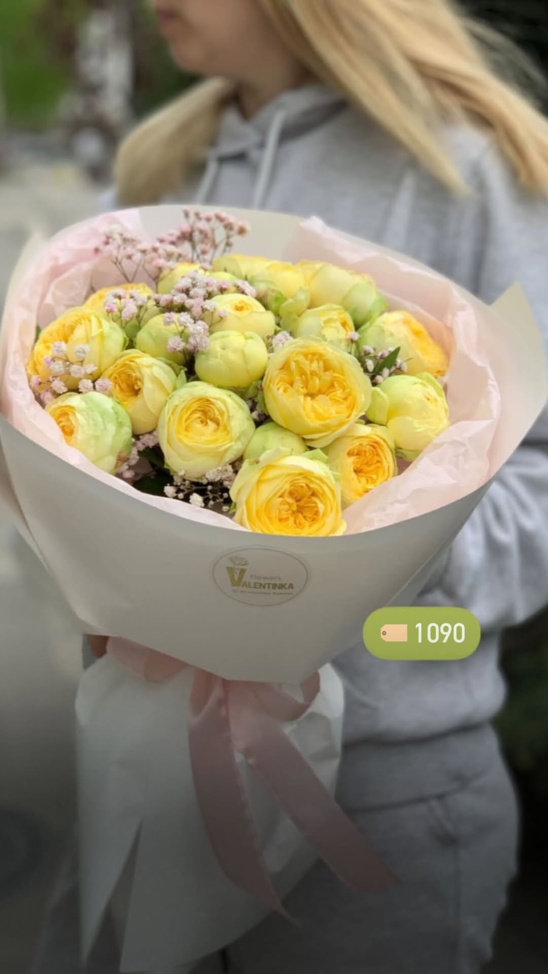 Букет від valentinka_flowerss