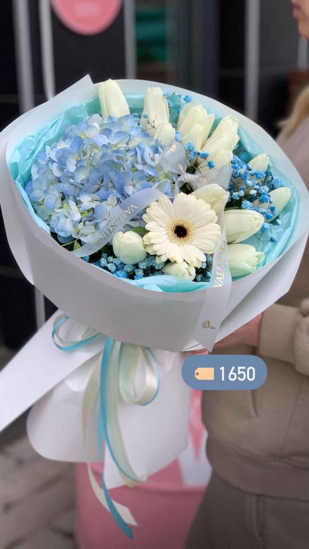 Букет від valentinka_flowerss