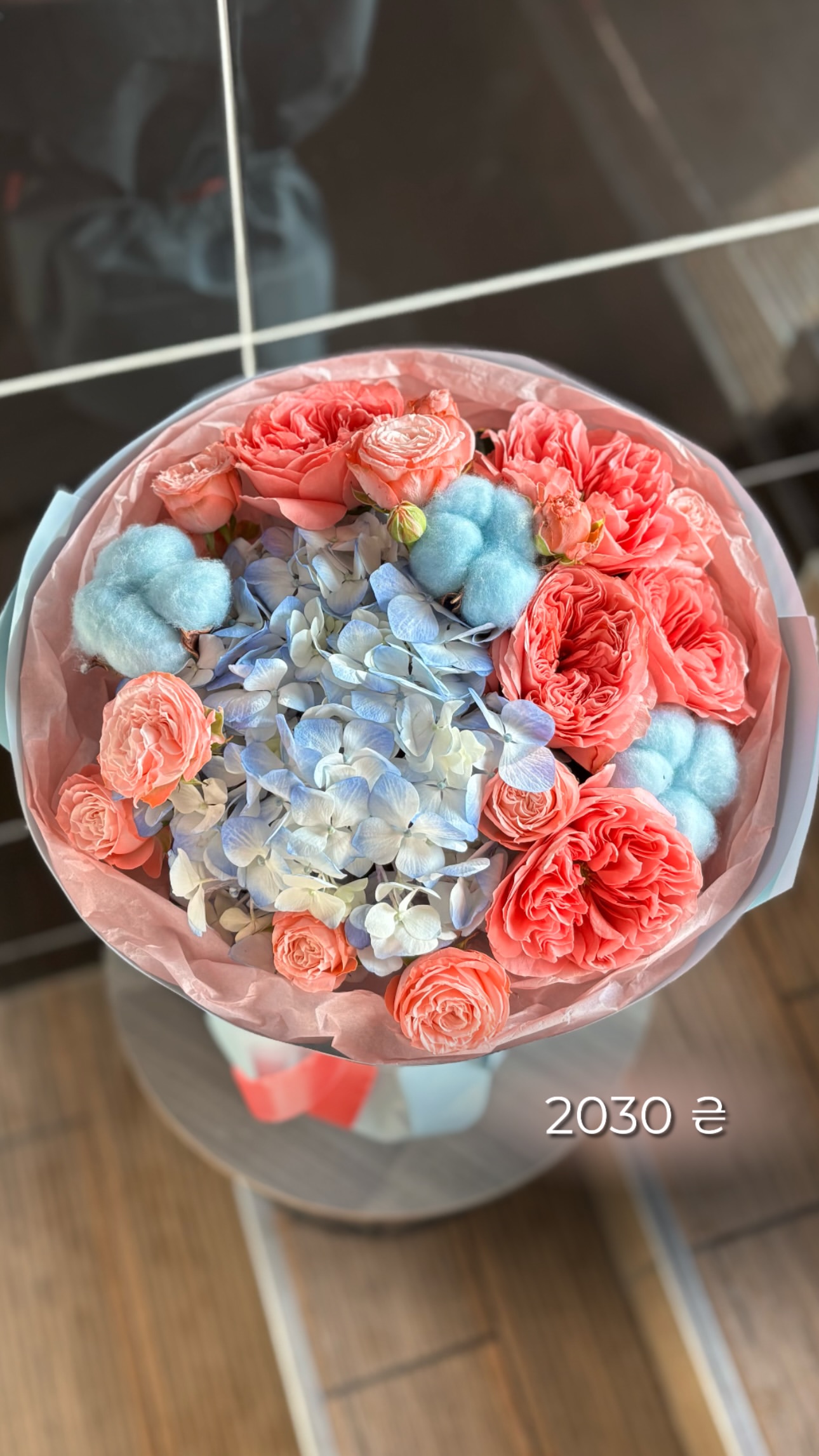 Букет від valentinka_flowerss