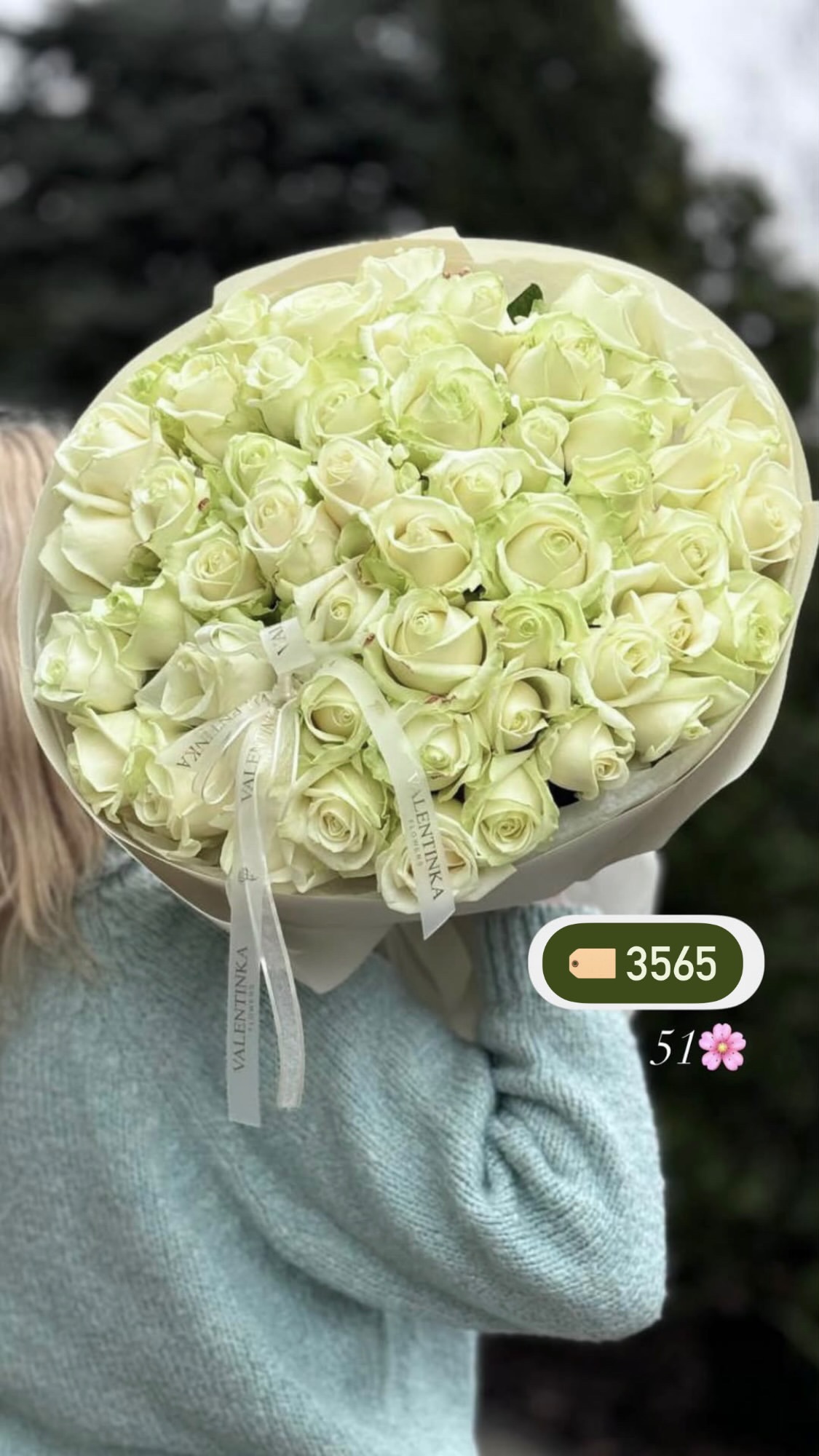 Букет від valentinka_flowerss