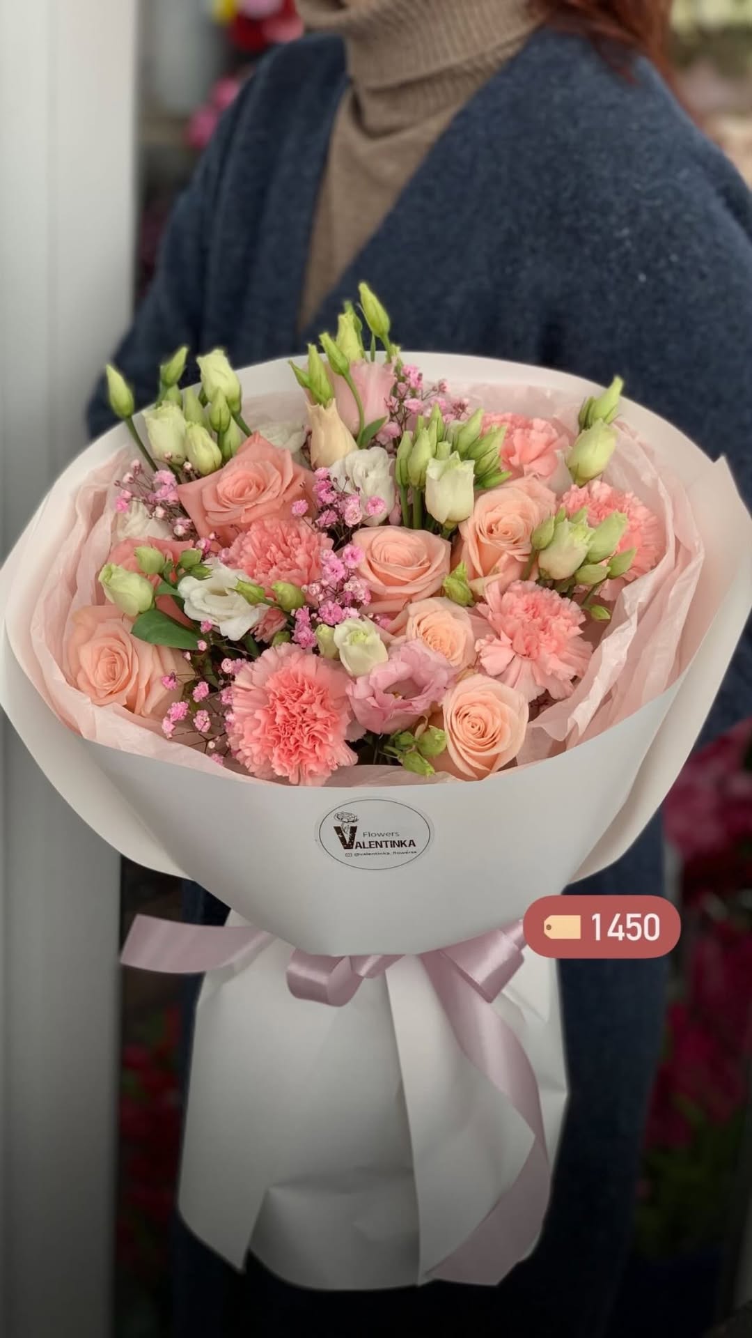 Букет від valentinka_flowerss