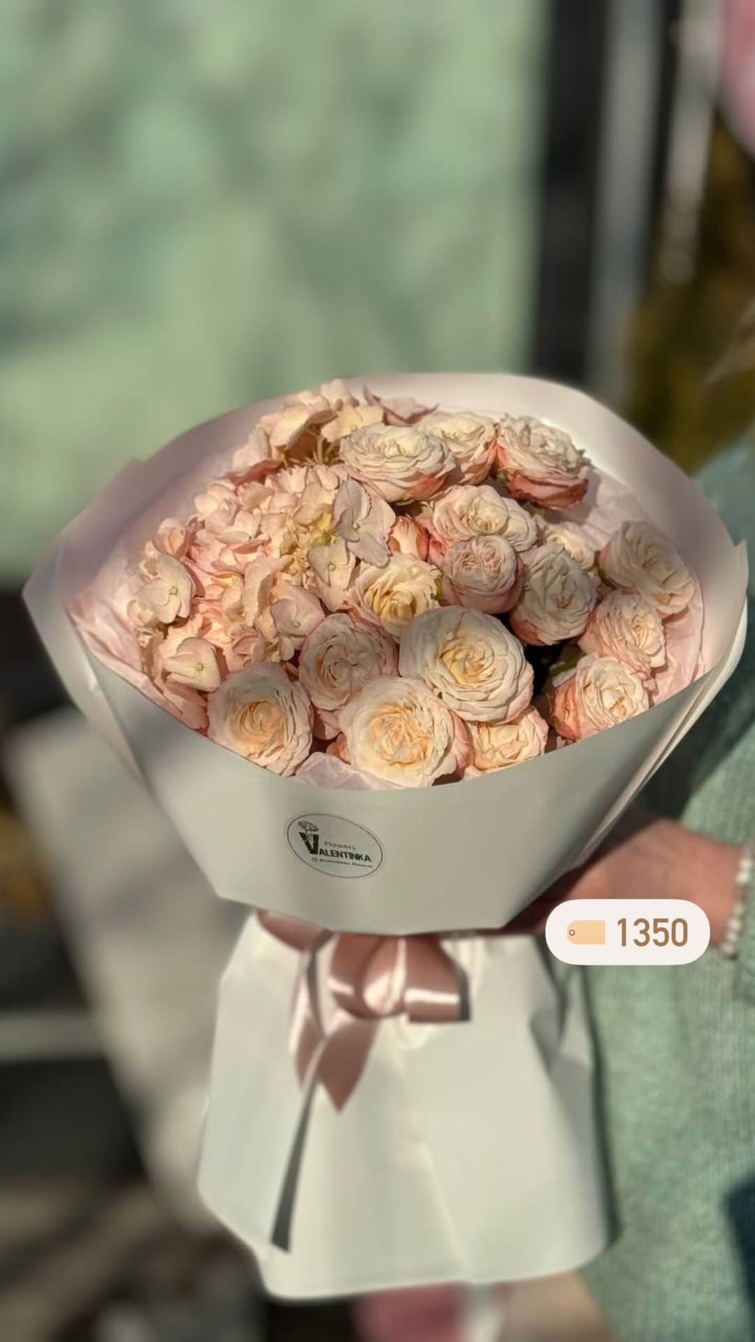 Букет від valentinka_flowerss