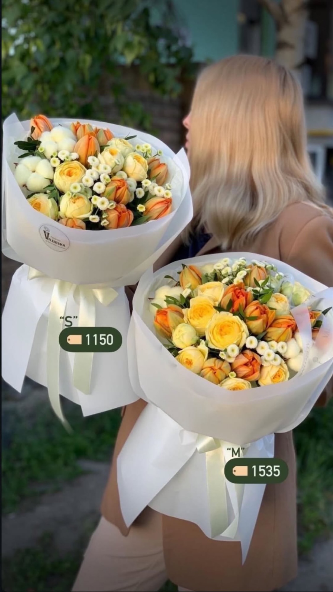 Букет від valentinka_flowerss