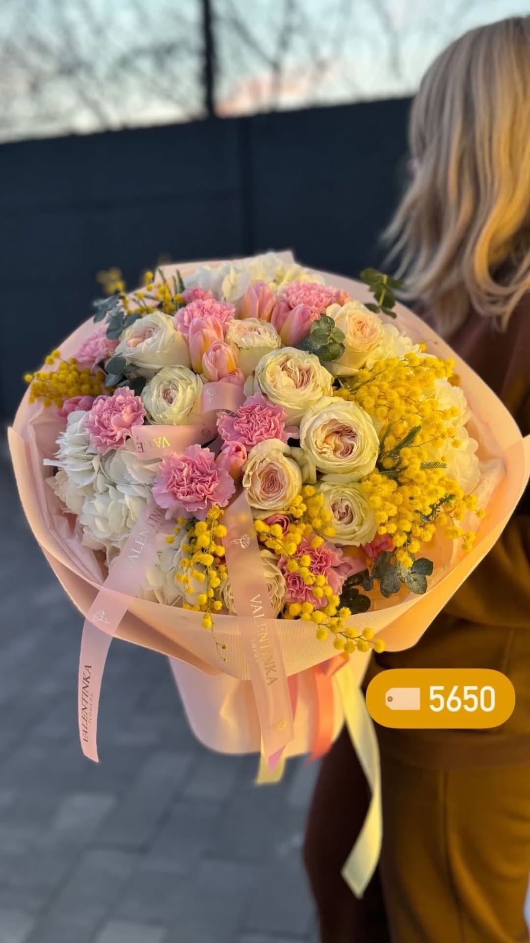 Букет від valentinka_flowerss