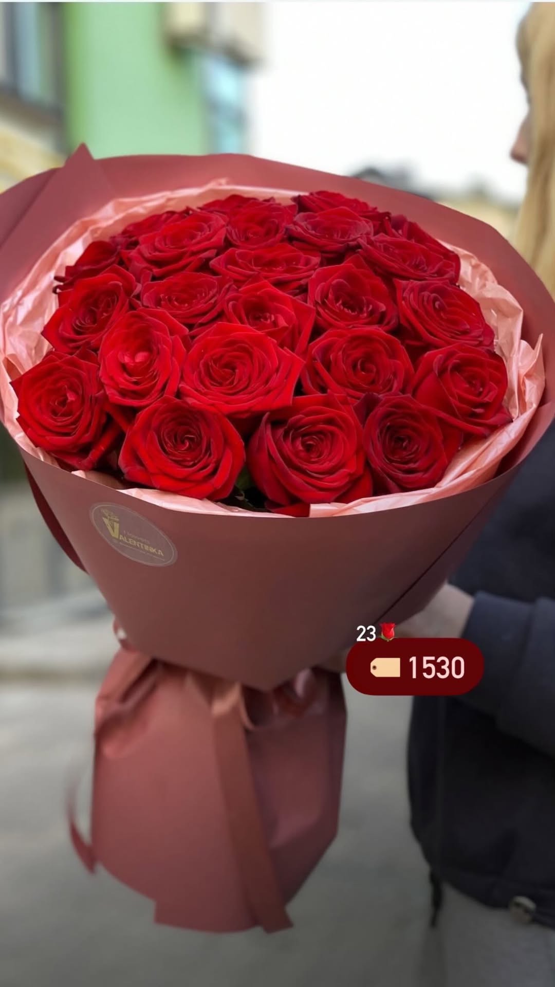 Букет від valentinka_flowerss