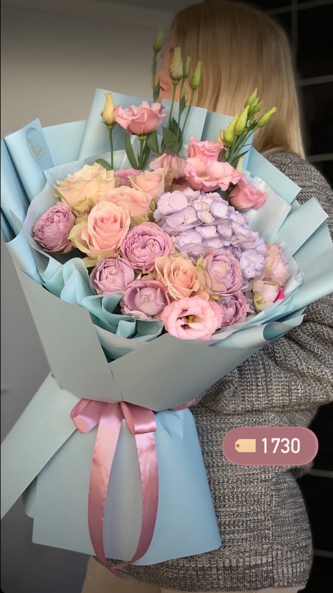 Букет від valentinka_flowerss