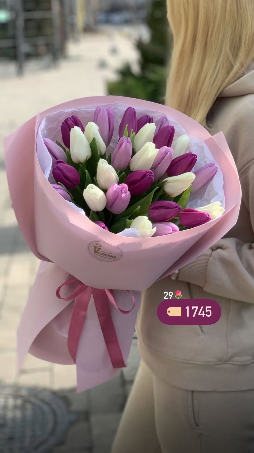 Букет від valentinka_flowerss