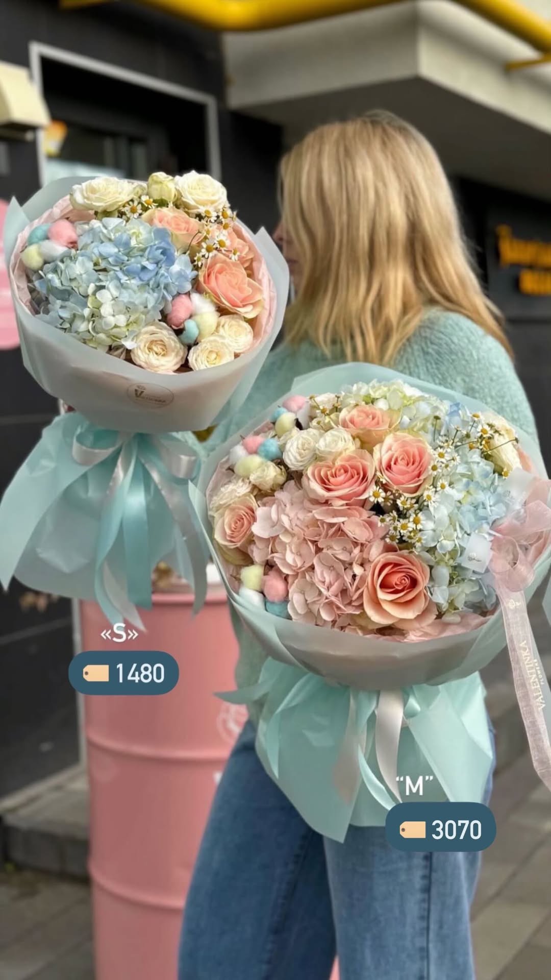 Букет від valentinka_flowerss