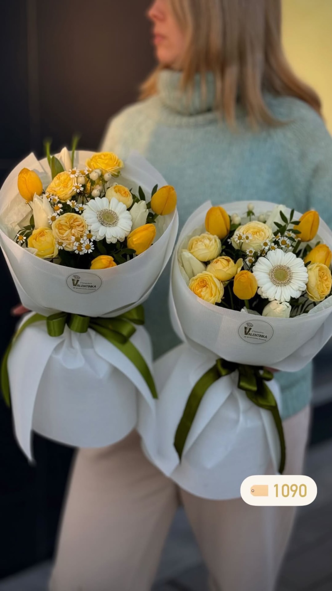 Букет від valentinka_flowerss