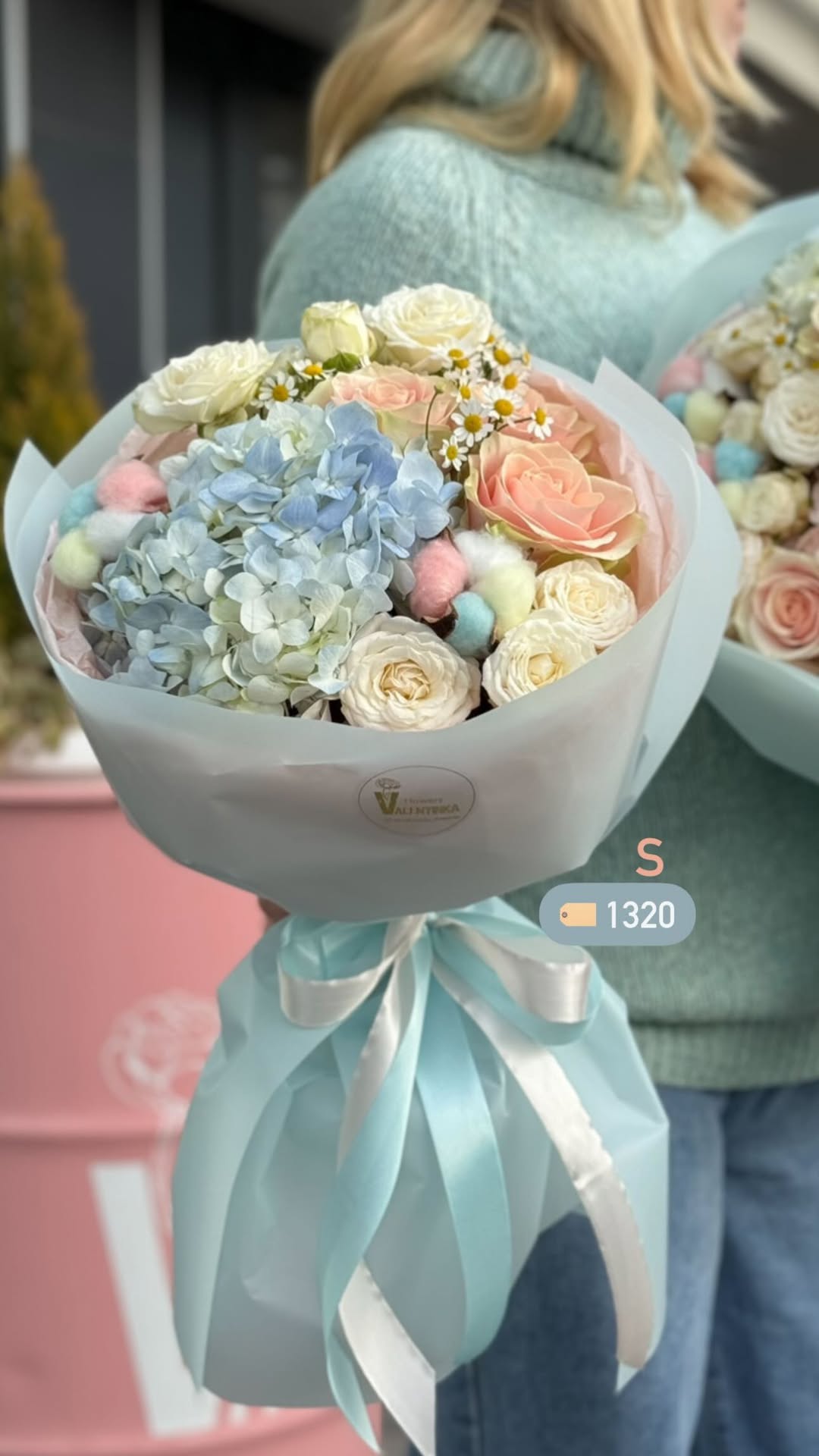 Букет від valentinka_flowerss