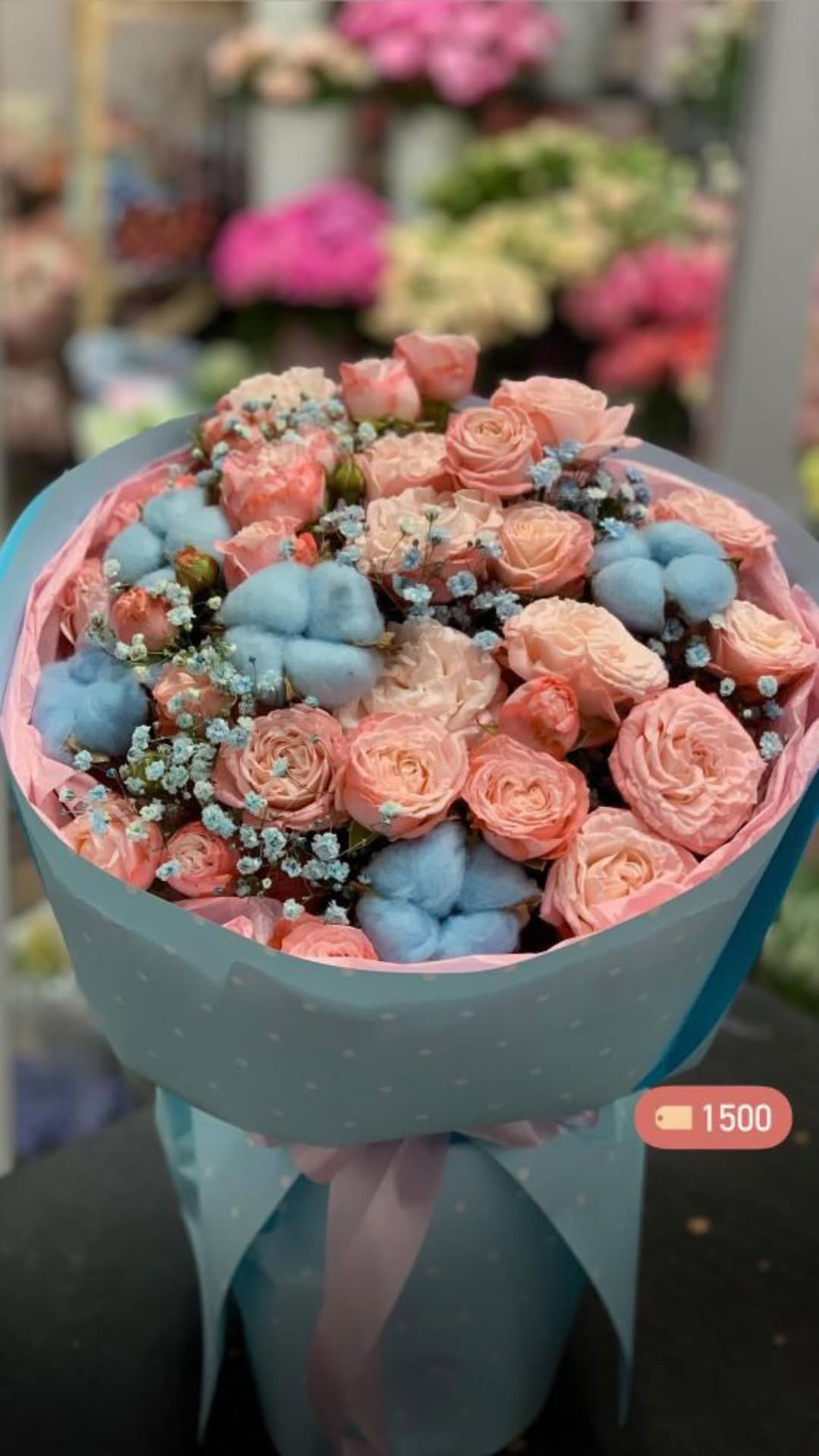 Букет від valentinka_flowerss