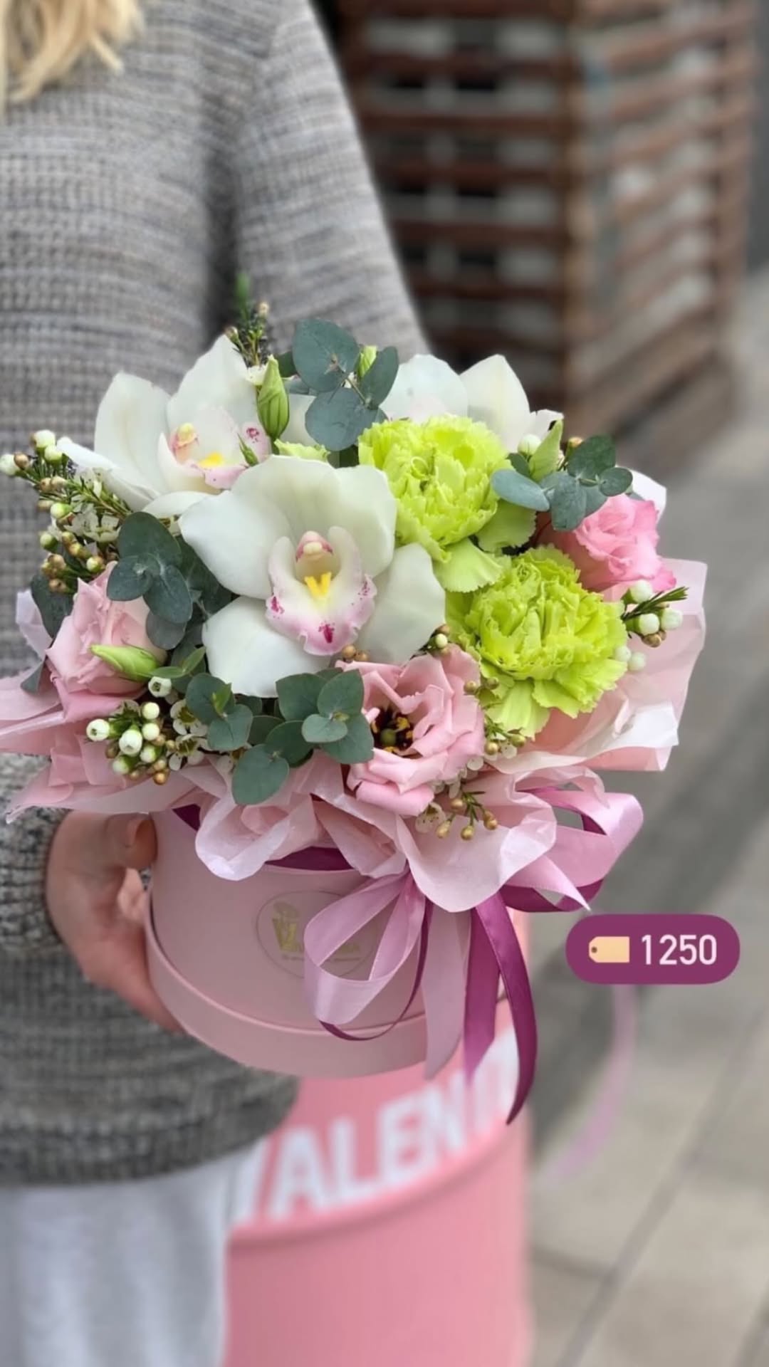 Букет від valentinka_flowerss