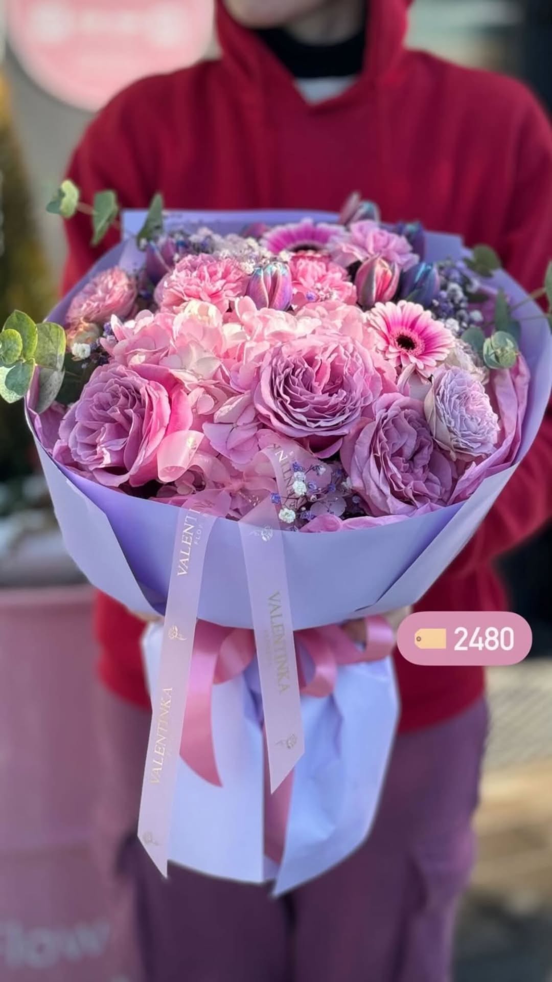 Букет від valentinka_flowerss