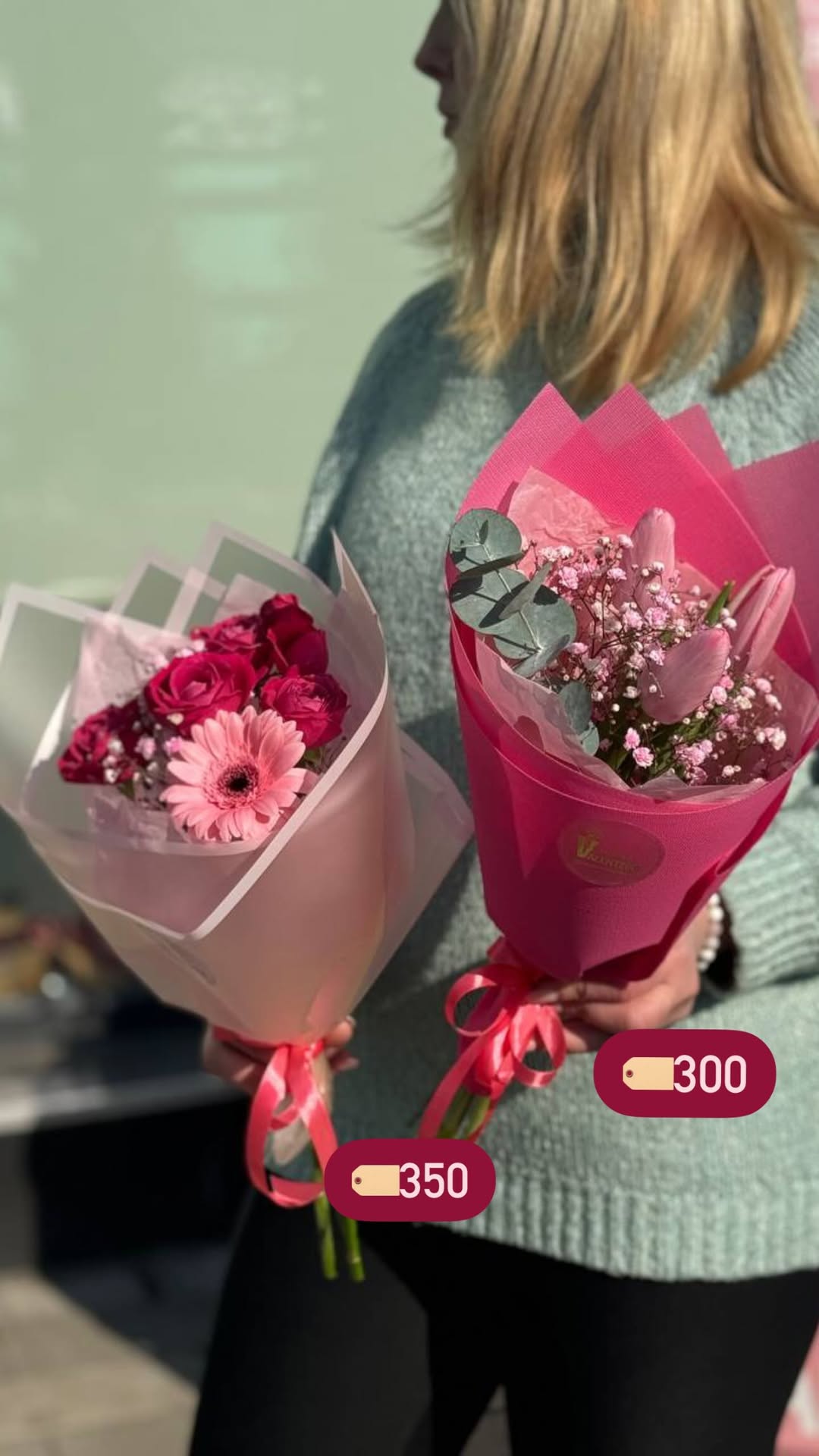 Букет від valentinka_flowerss