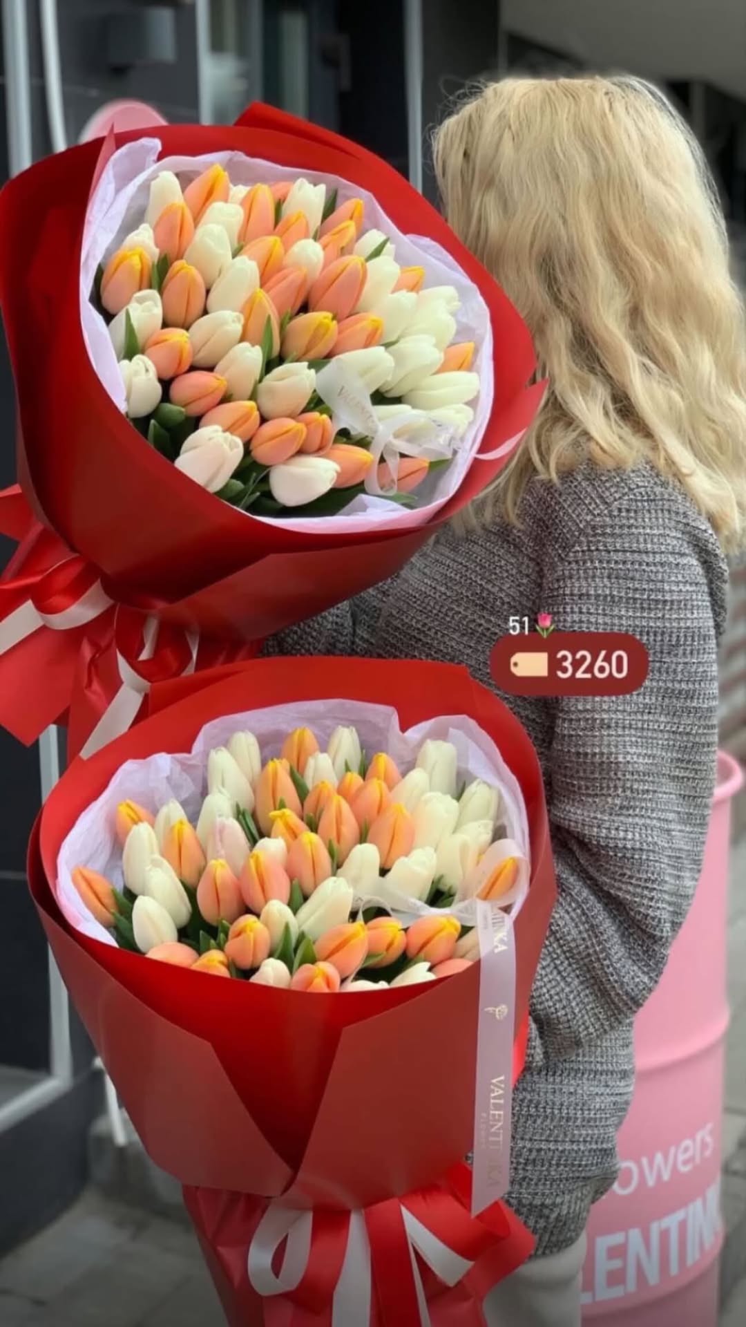 Букет від valentinka_flowerss