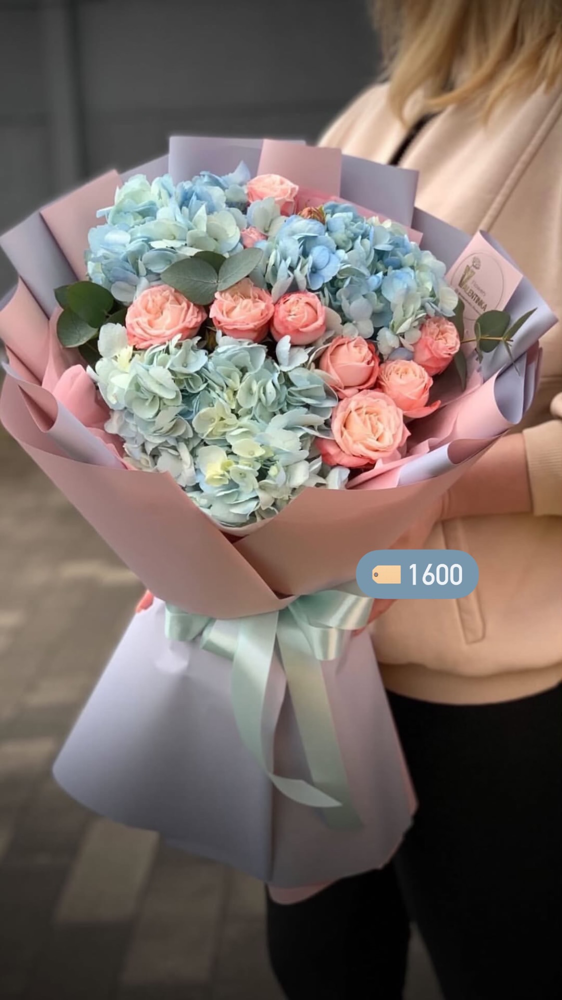 Букет від valentinka_flowerss