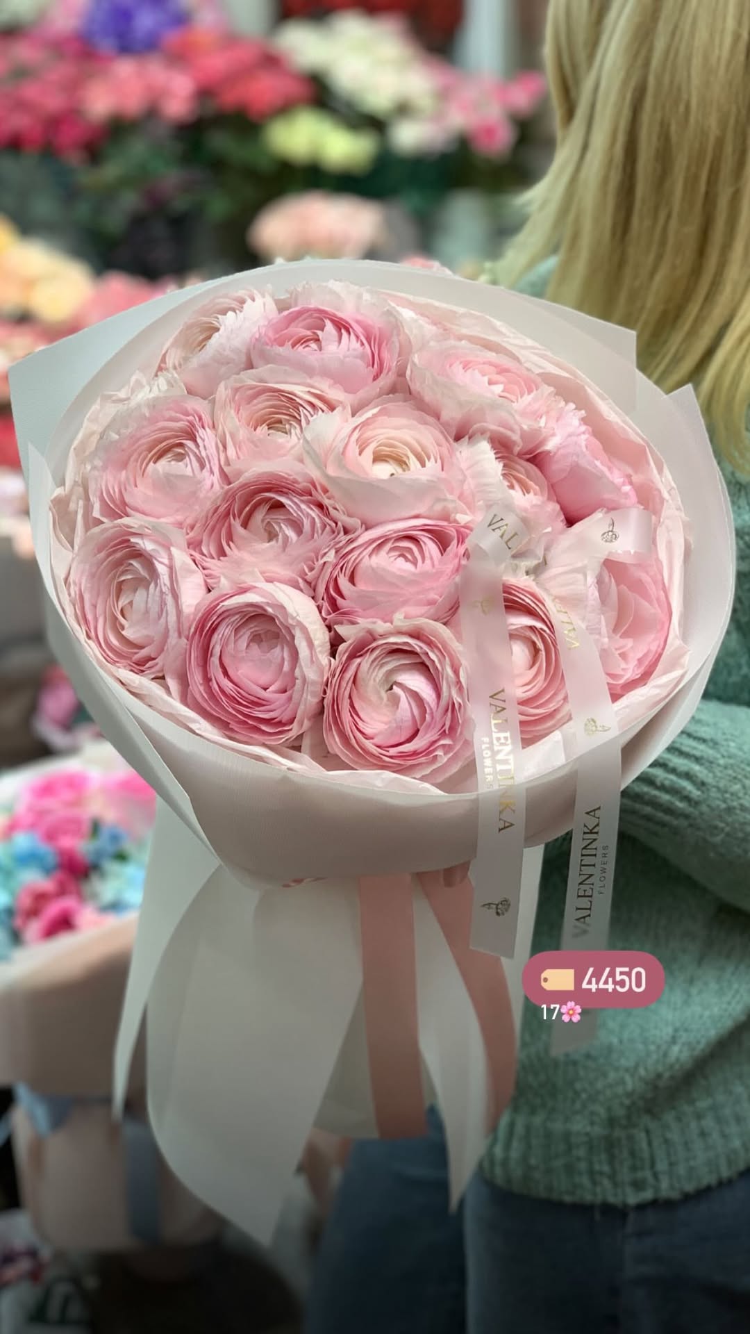 Букет від valentinka_flowerss