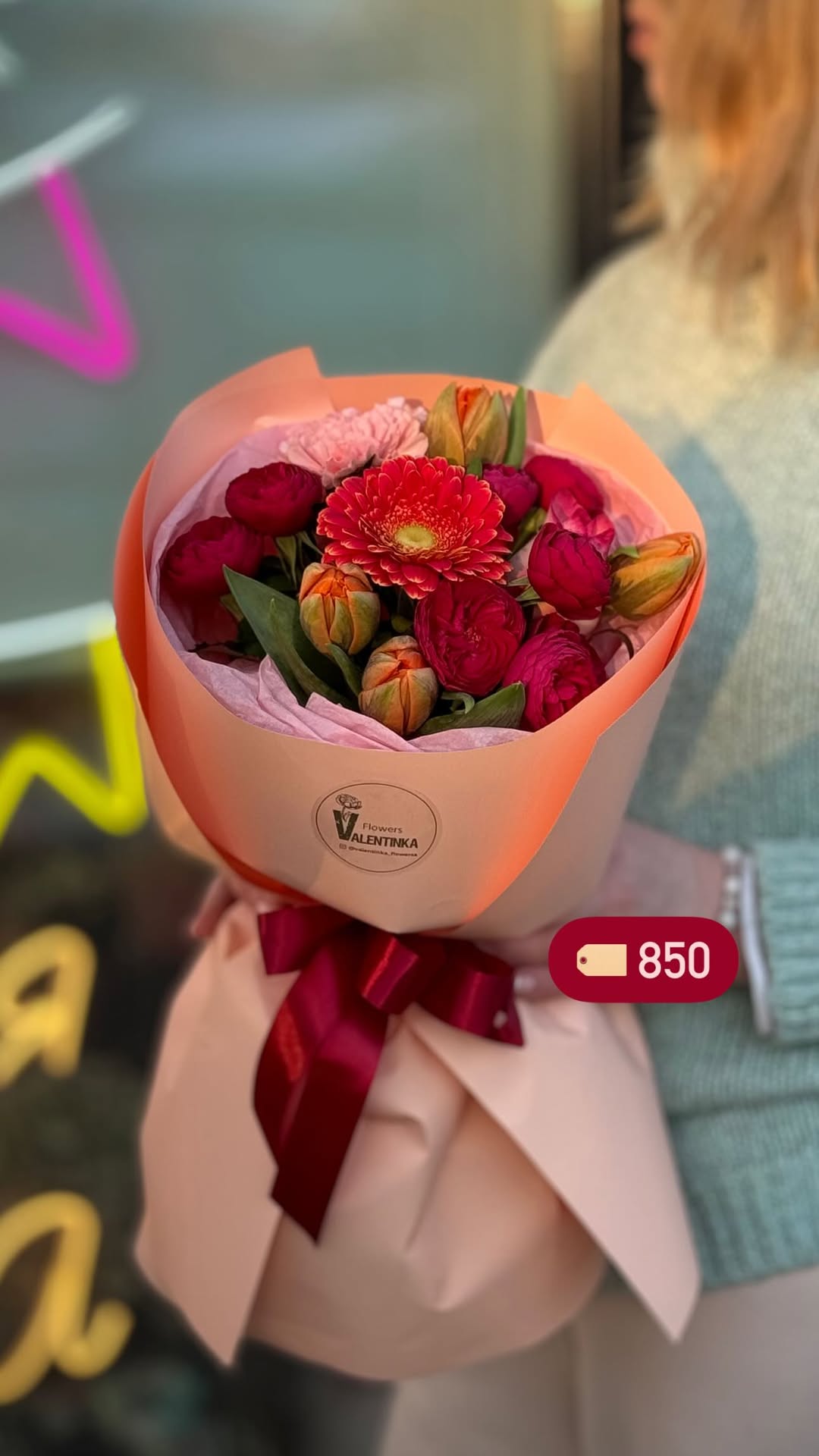Букет від valentinka_flowerss